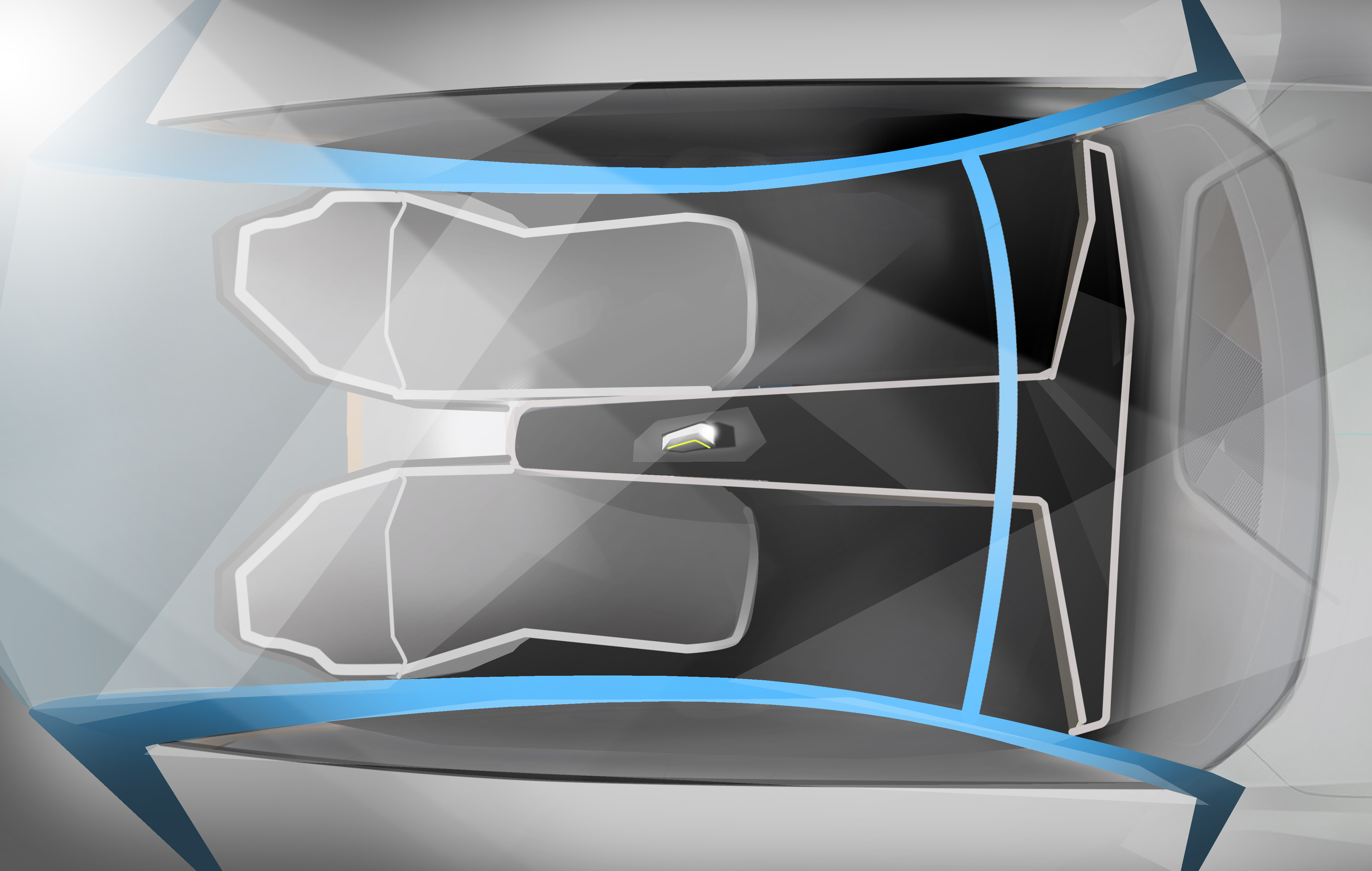 Flessibile e personalizzata: ecco l’auto del futuro