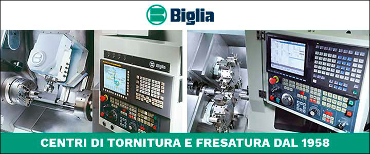 Lavorazione da barra e da ripresa allo stato dell’arte