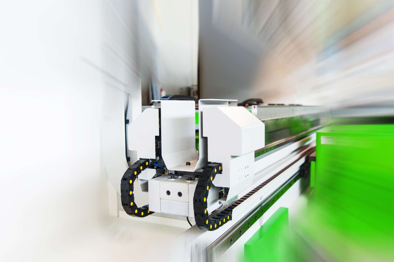 controllo laser
