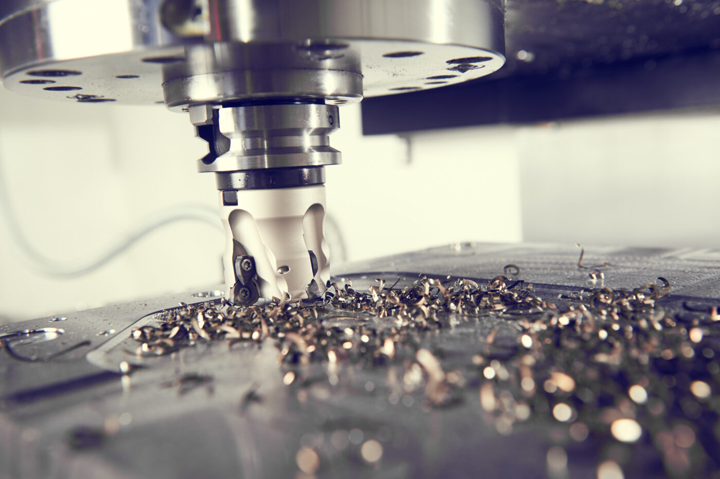 Fresatura meccanica: caratteristiche, tecnologie e lavorazioni principali