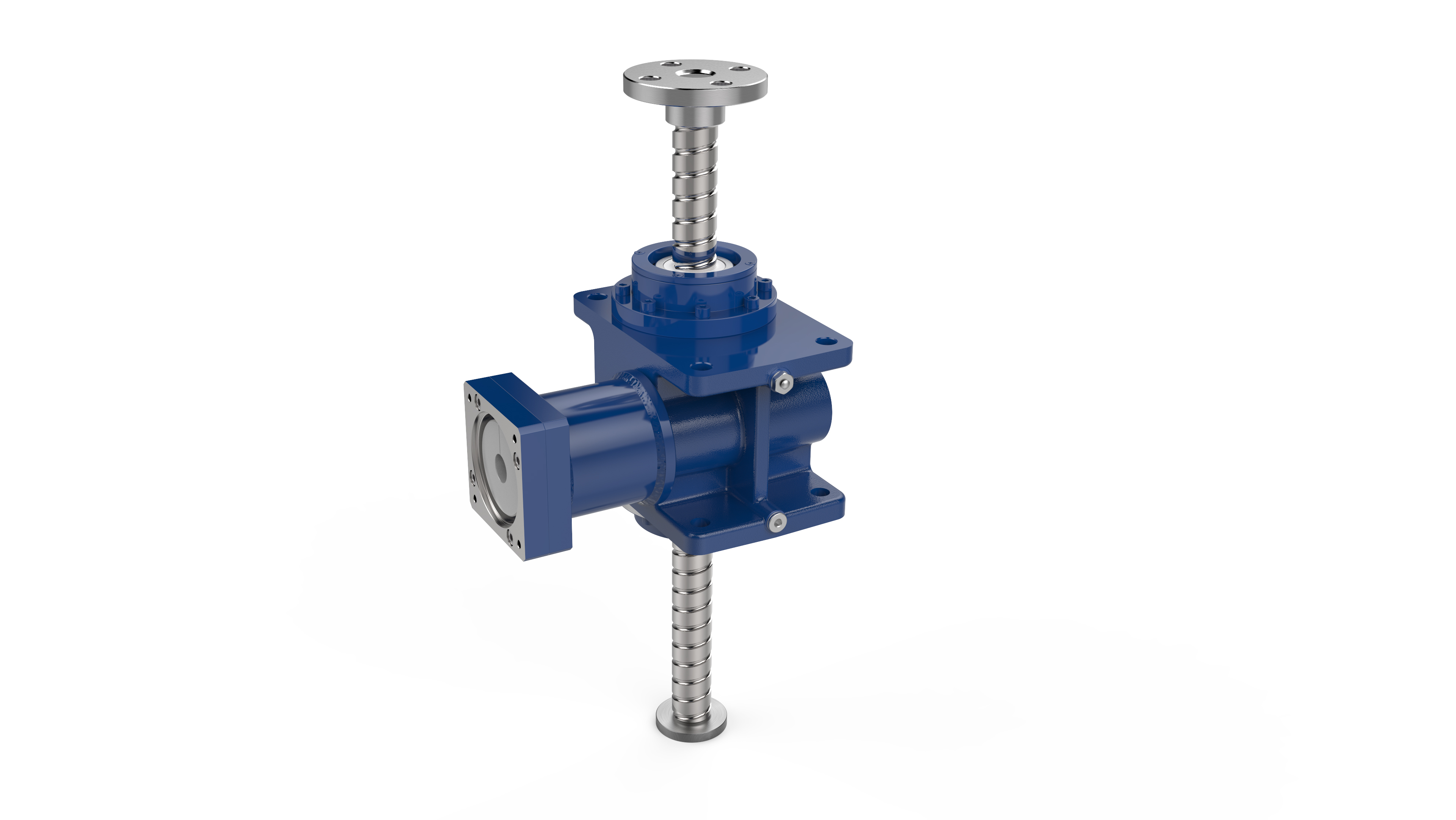 Martinetti Meccanici In Accoppiamento Con Servomotori Brushless 