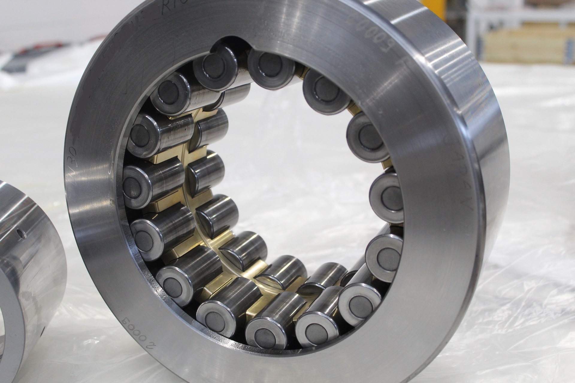 Wheels Manufacturing Ritenitore Di Cuscinetto 1/4 X 9 Sacchetto Di 10