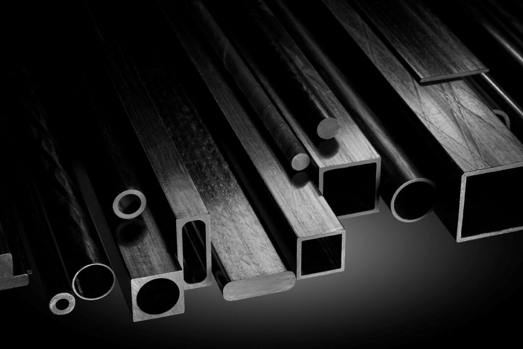 Tubo In Fibra Di Carbonio 20mm - Lunghezza 500mm, Spessore 1mm, Superficie Liscia - Foto 5