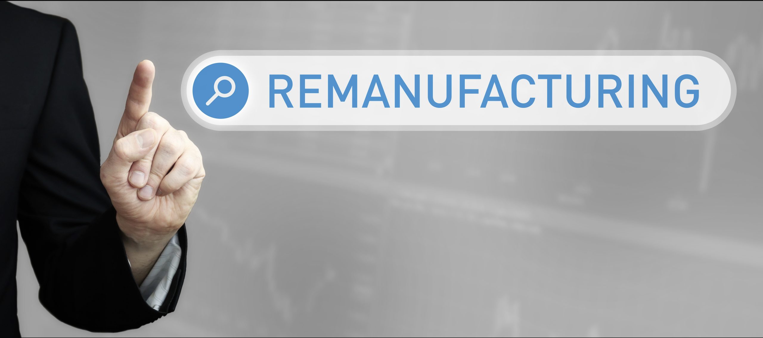 remanufacturing