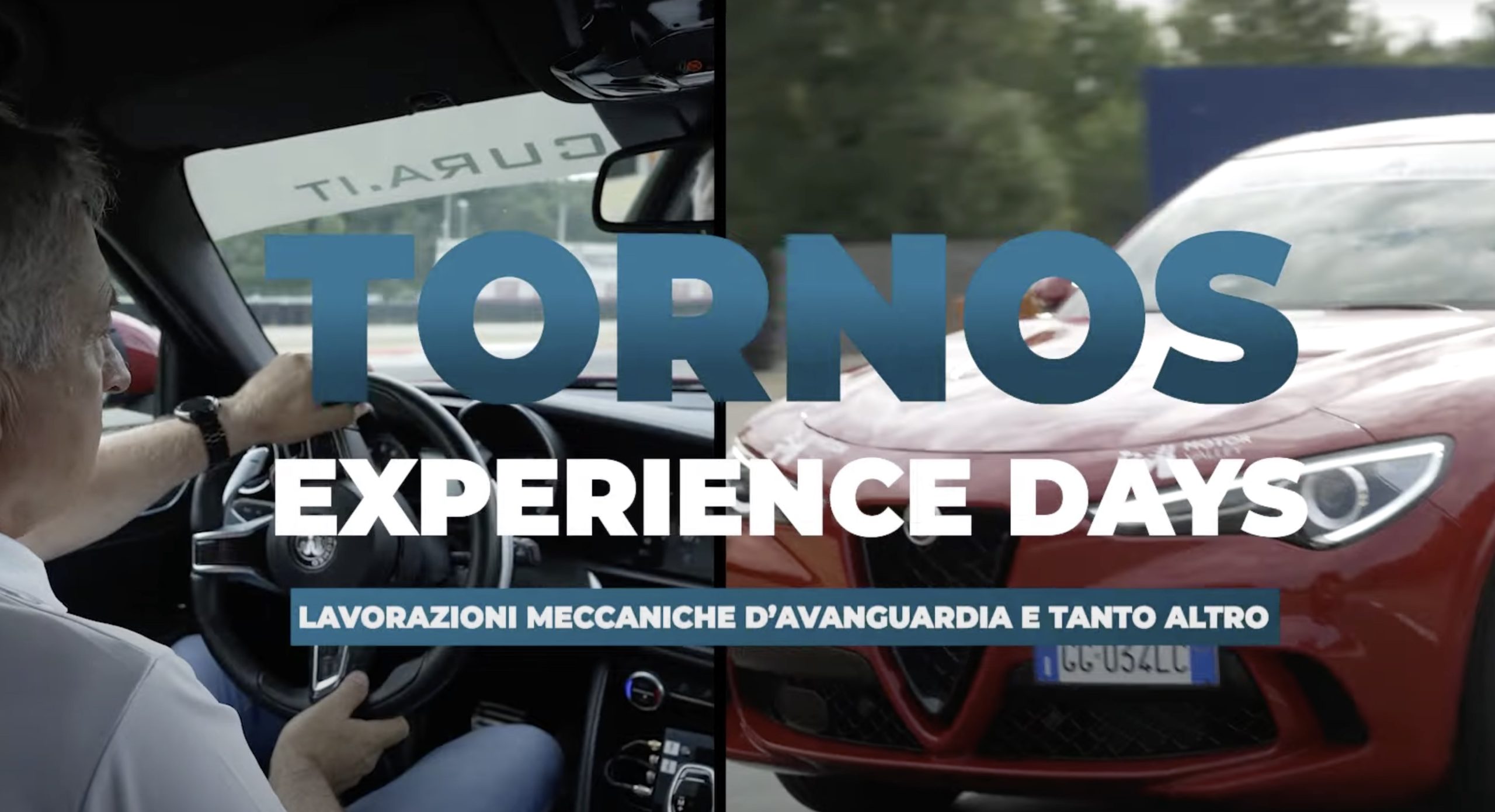 tornos experience days