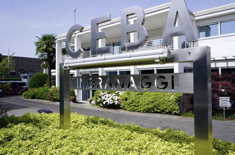 Investimenti in tecnologia e sostenibilità accrescono la competitività di Ceba Ingranaggi