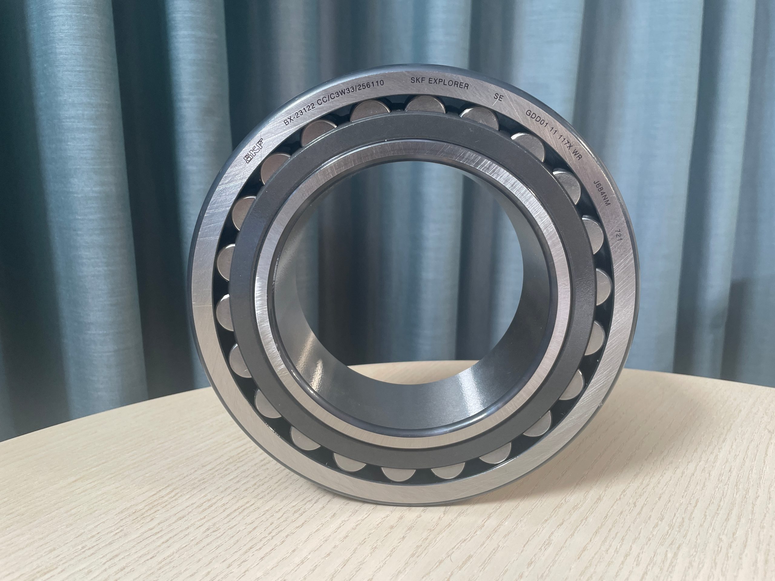 SKF e Voestalpine raggiungono una pietra miliare