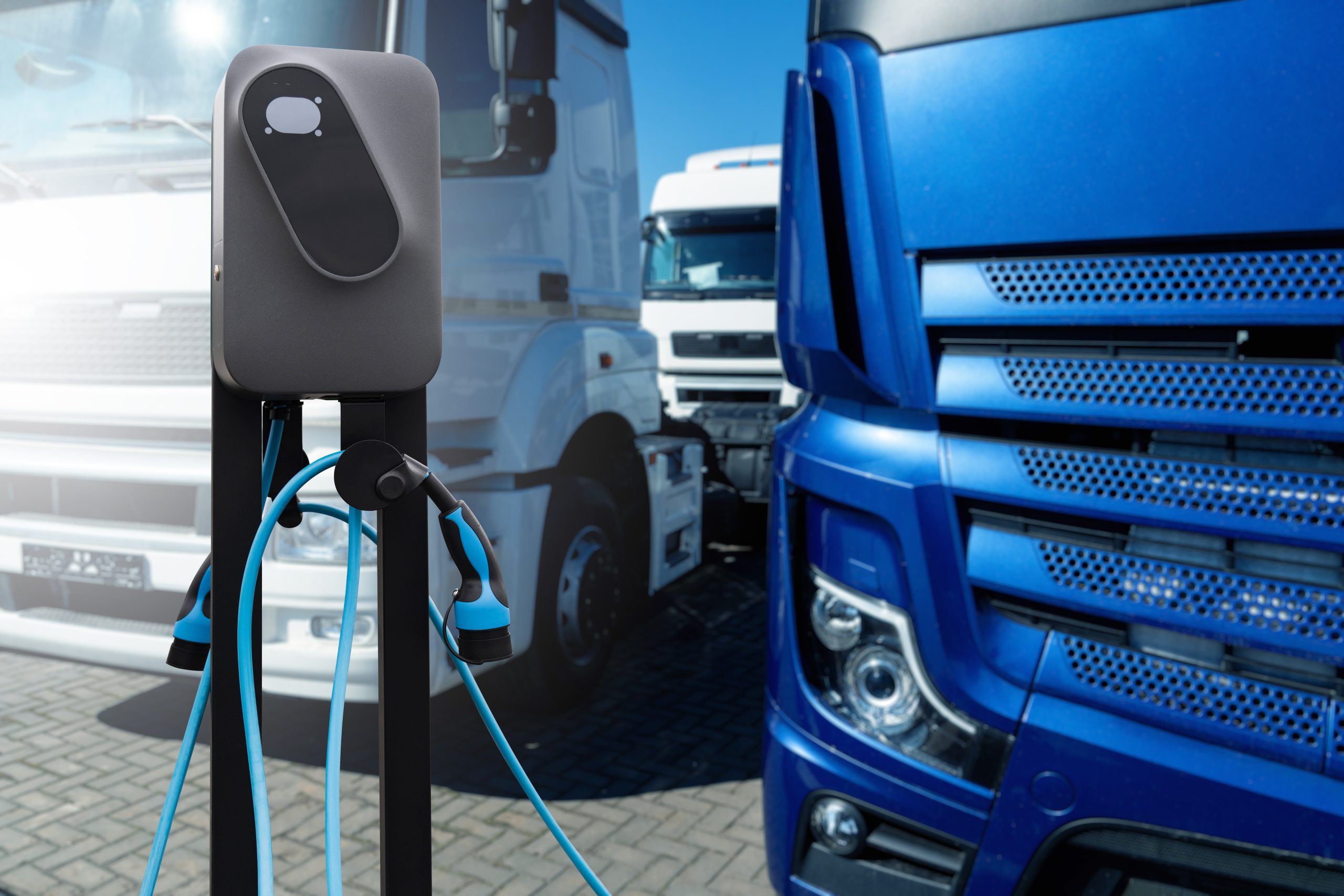 polishing in XXL per camion elettrici