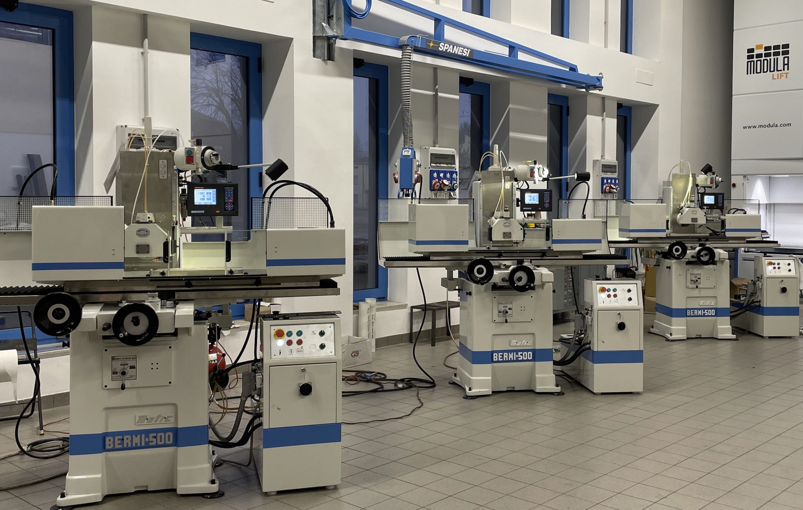Officine Meccaniche Bergamini