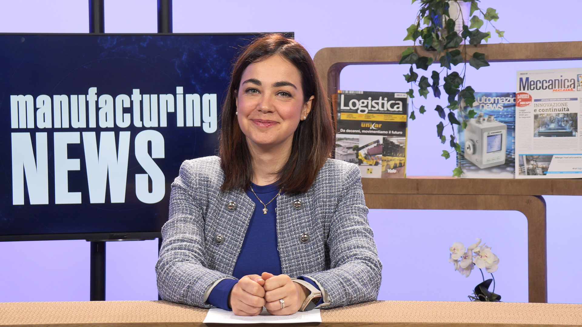 manufacturing news