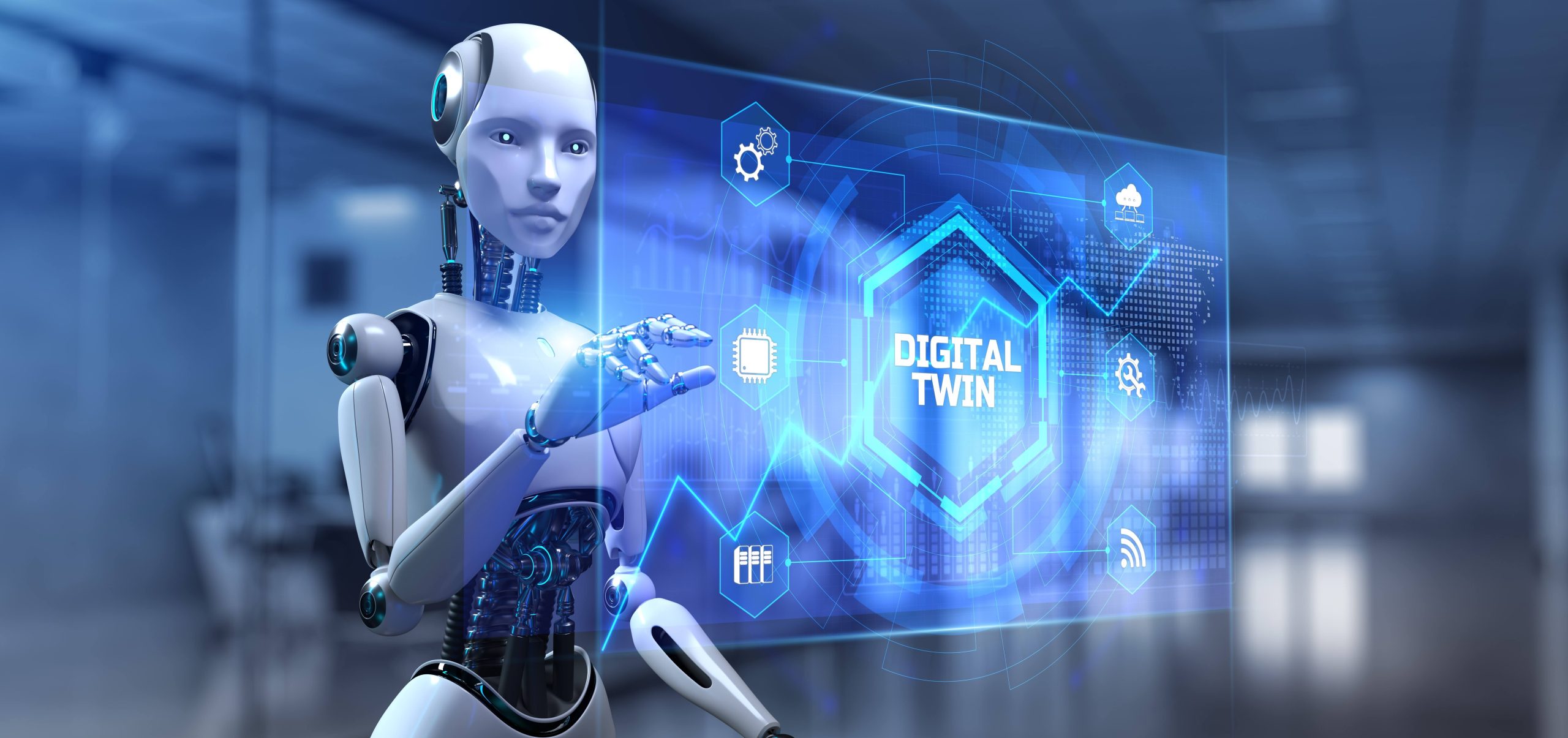 digital twin