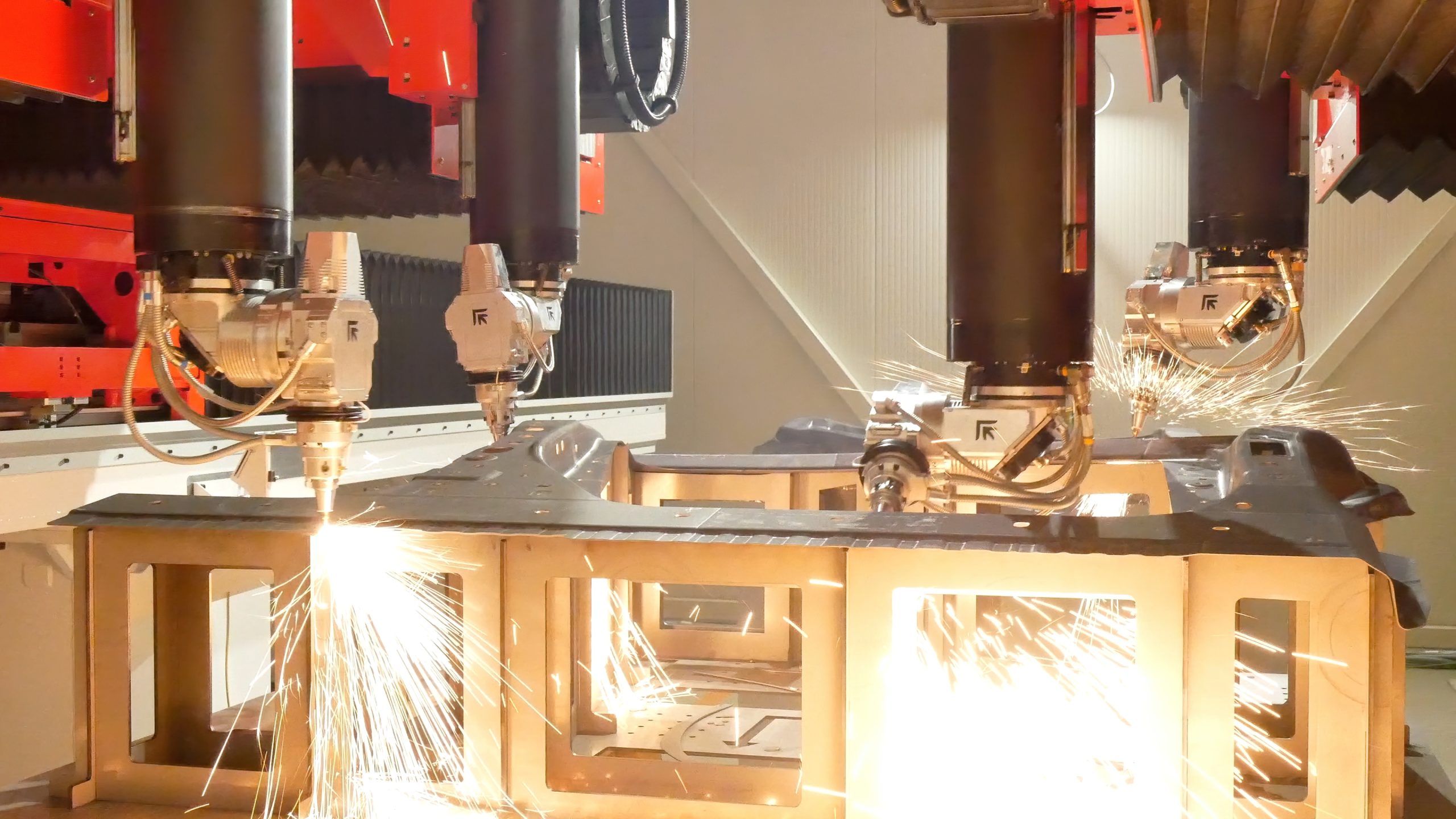 Giga Laser Next ridefinisce il taglio laser 3D per l’industria automobilistica