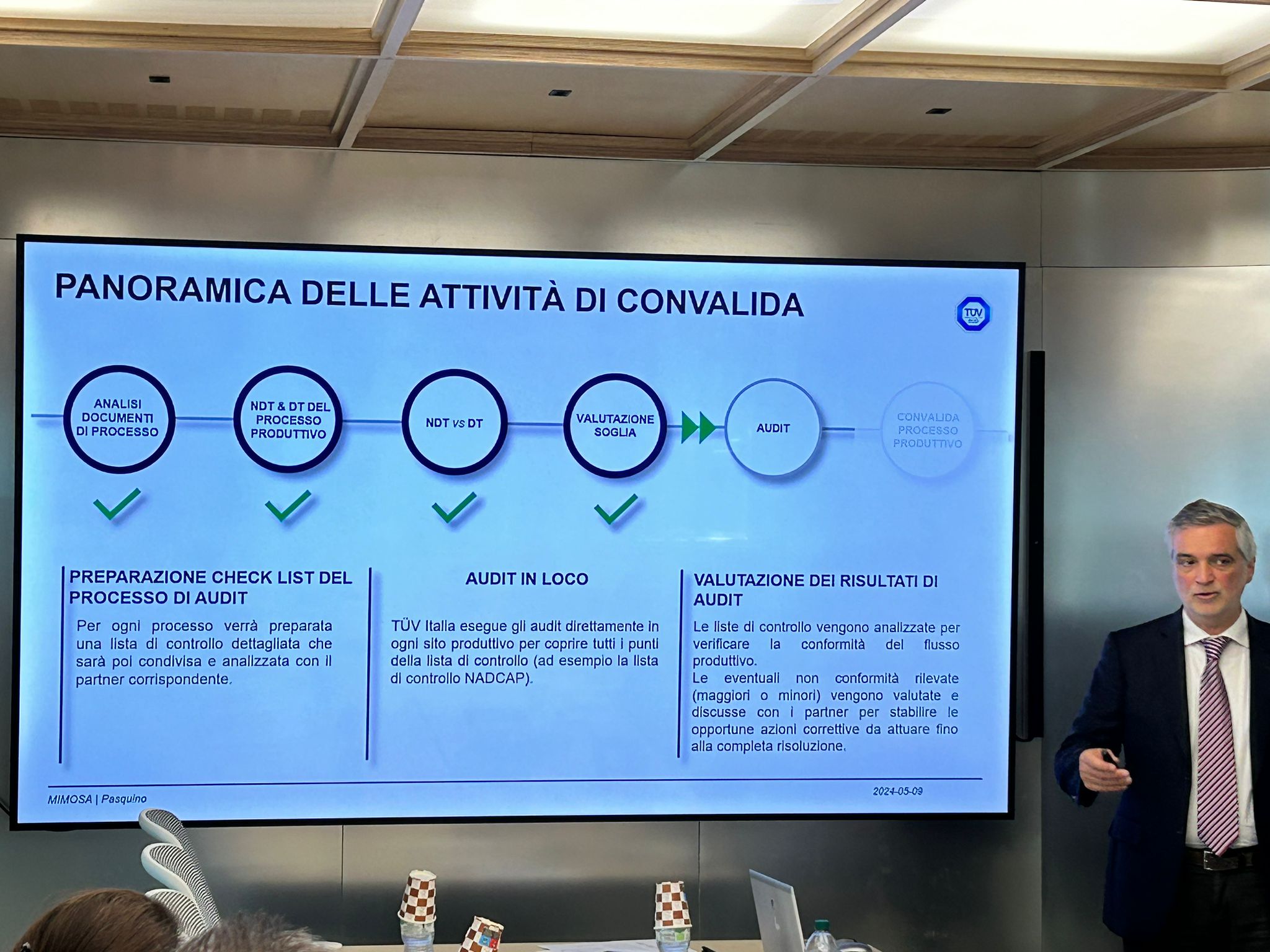 Giunzioni ibride per l’aeronautica sostenibile