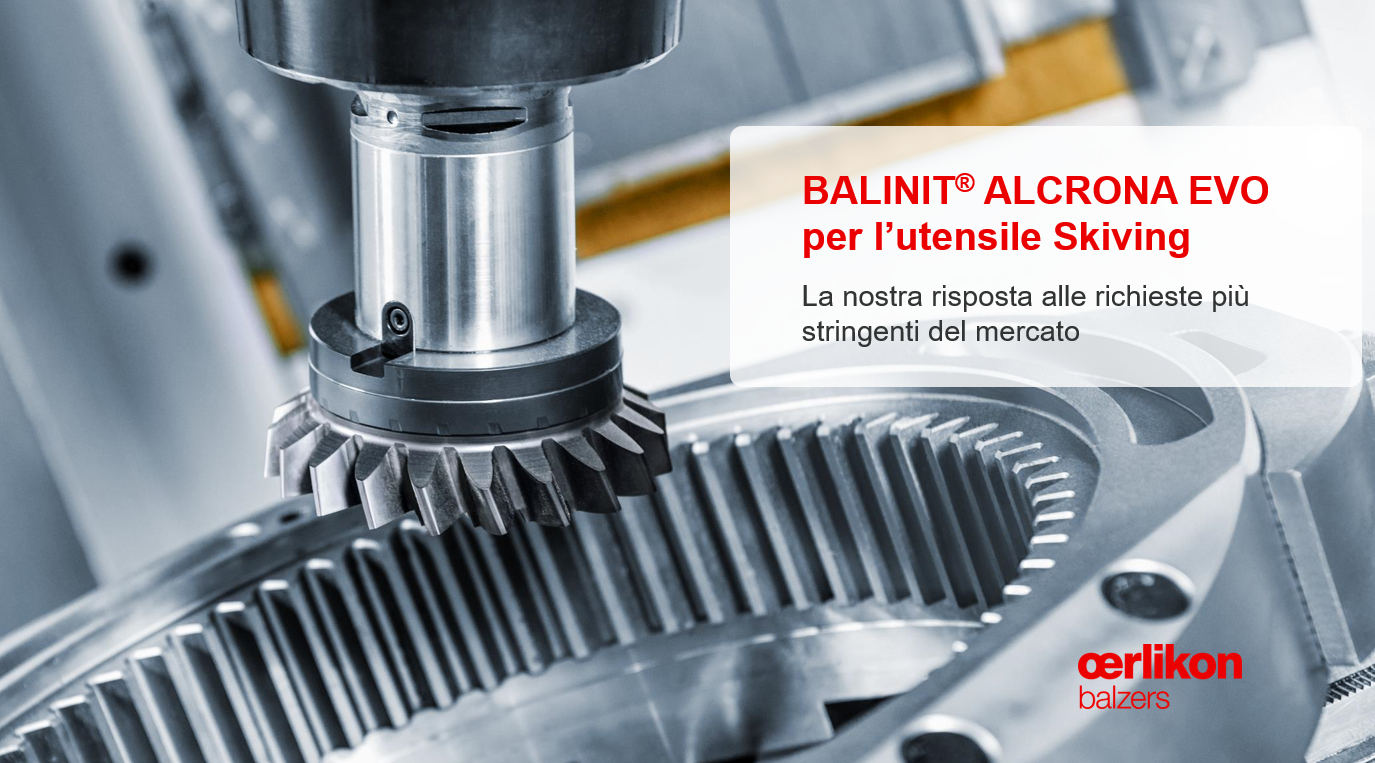 Efficienza, qualità e sostenibilità nella produzione di ingranaggi