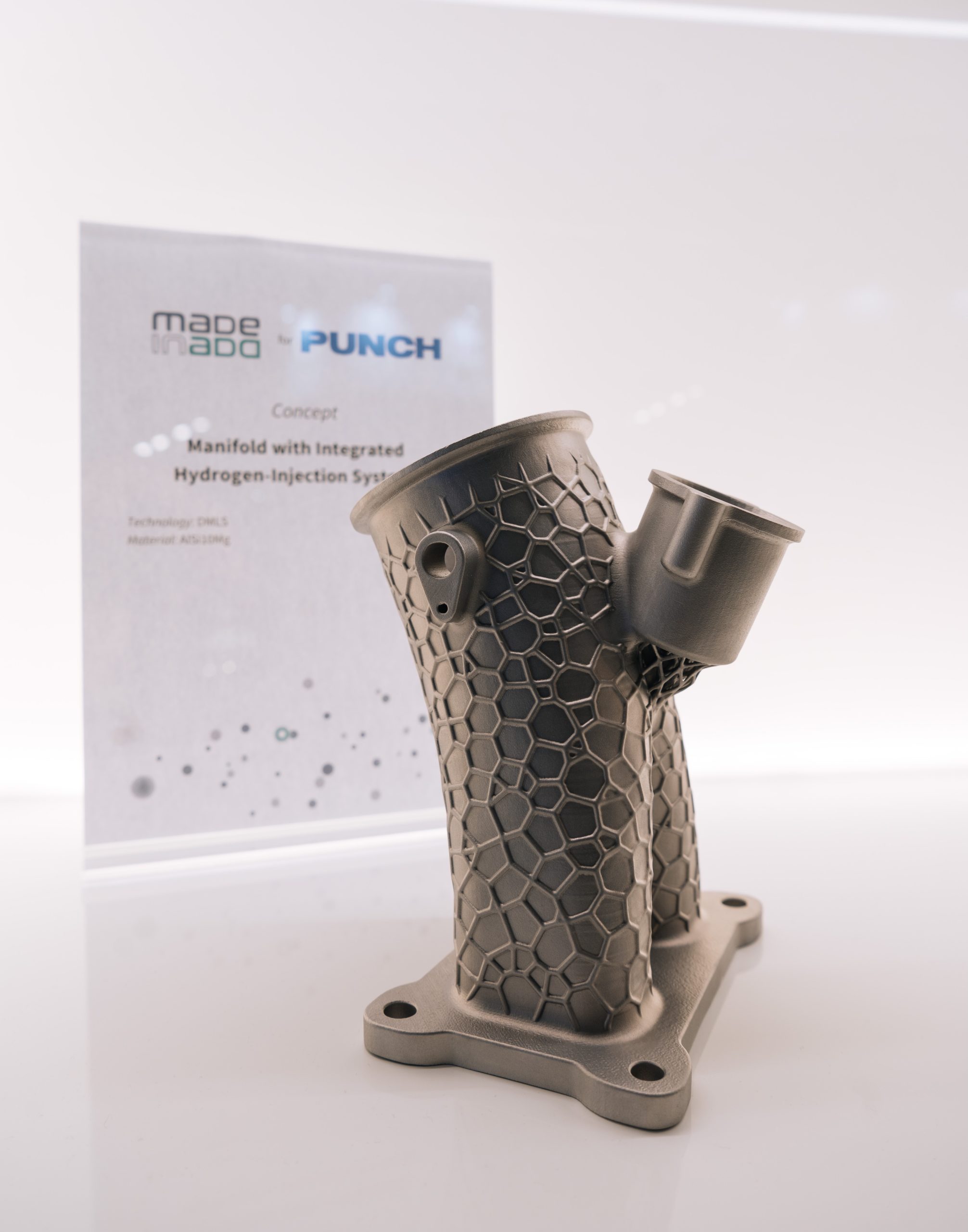 Stampi per injection e componenti per stampi: il vantaggio di realizzarli in additive manufacturing
