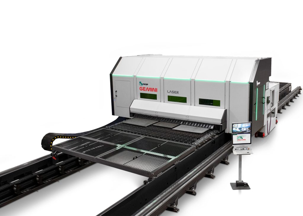 gemini laser
