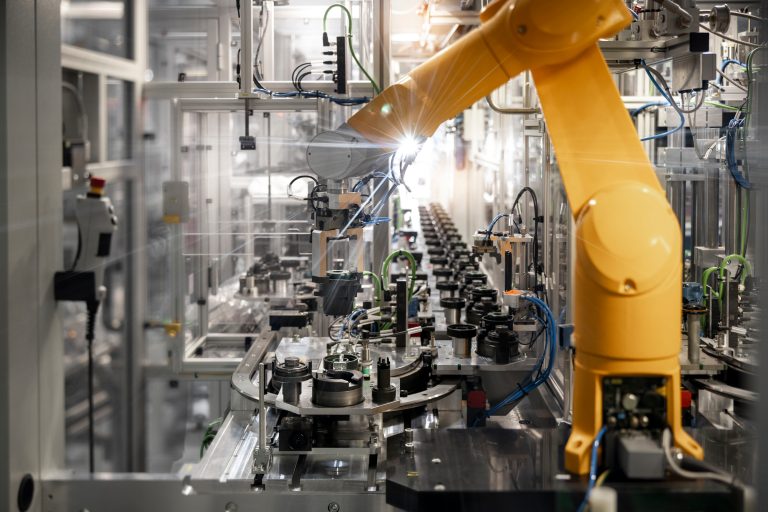 Un sistema innovativo per la produzione di apparecchiature a raggi X