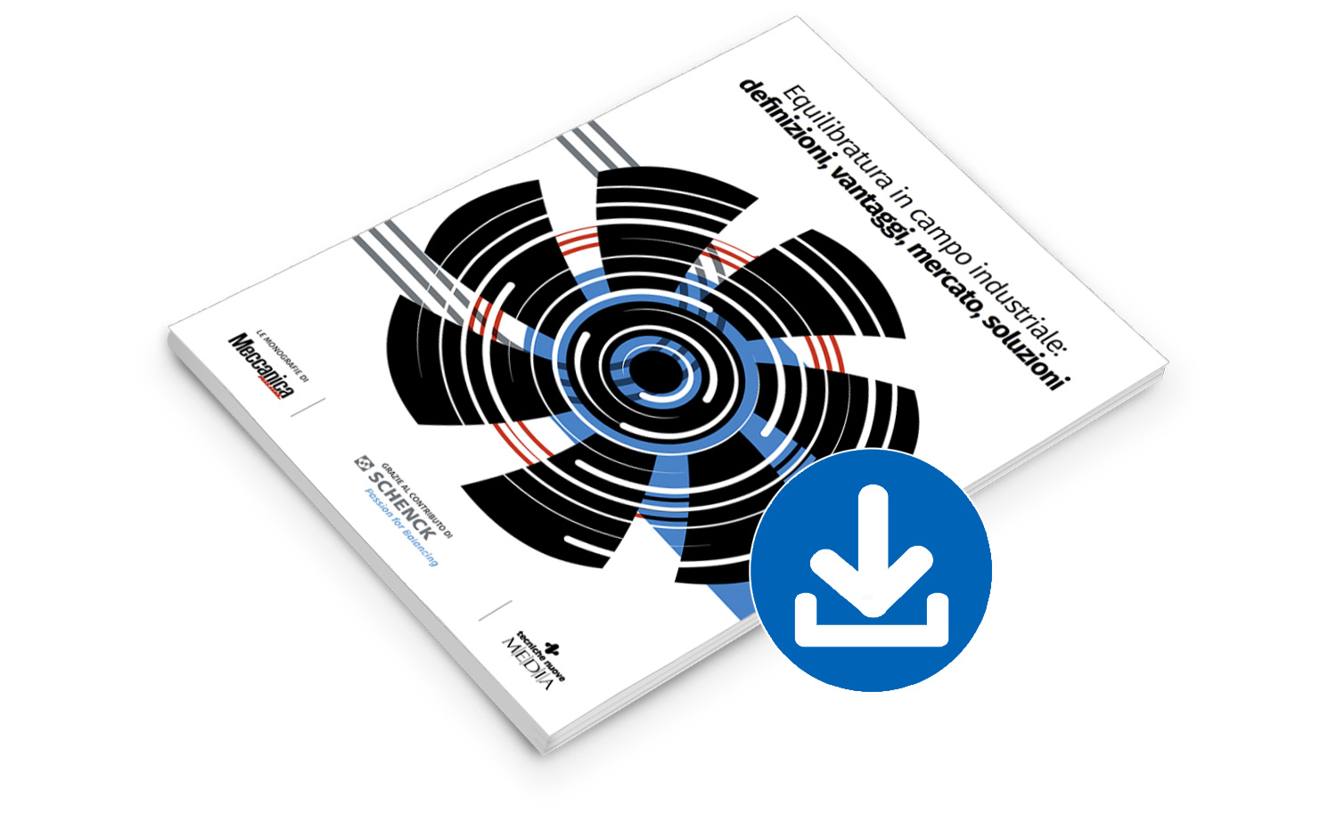  WHITE PAPER | Equilibratura in campo industriale: definizioni, vantaggi, mercato, soluzioni