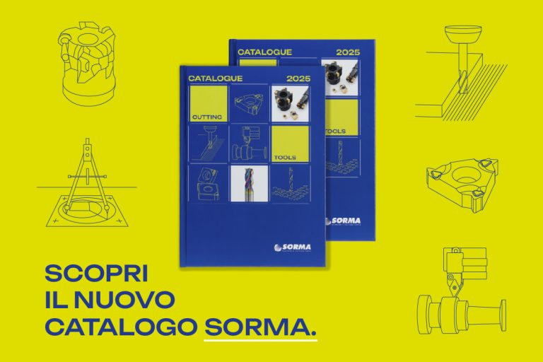 Sorma | Il nuovo catalogo celebra i 75 anni di storia