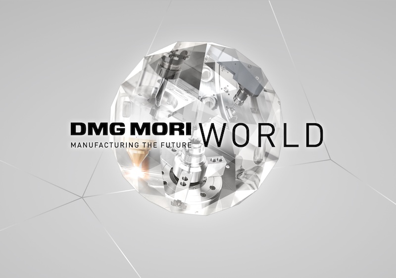 DMG MORI World, il futuro della produzione in mostra a EMO 2025
