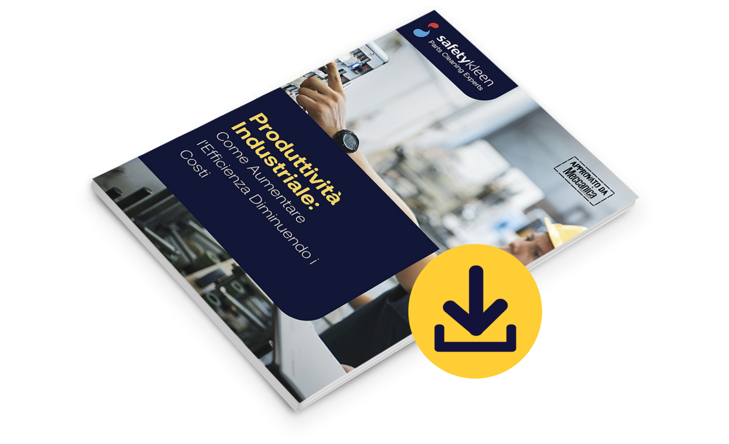 White Paper | Come aumentare l’efficienza in produzione riducendo i costi