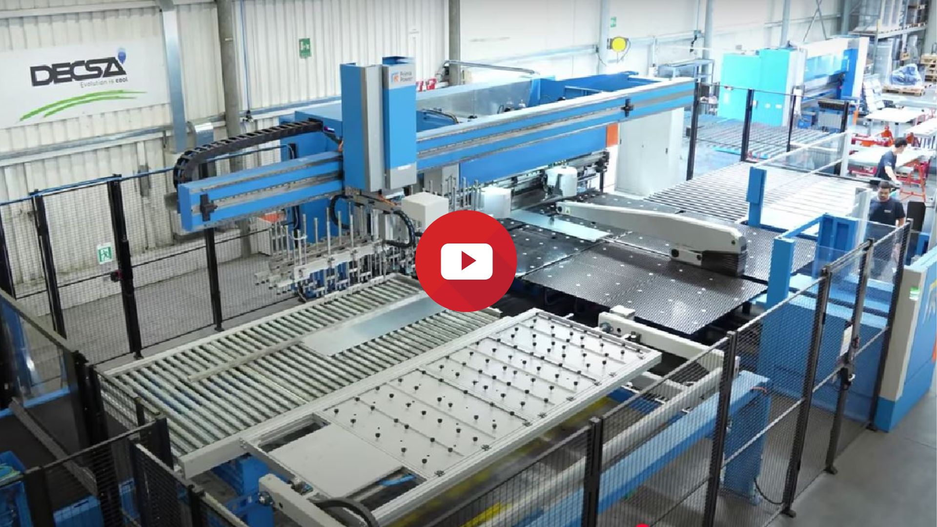 Dallo stand-alone alla linea integrata: l’evoluzione modulare che automatizza la produzione