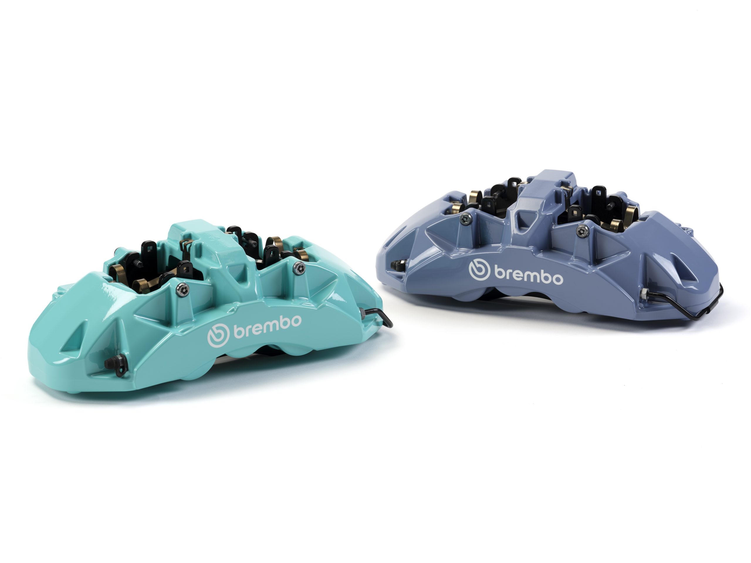 Brembo lancia le nuove pinze freno in alluminio riciclato: -70% di emissioni senza compromessi