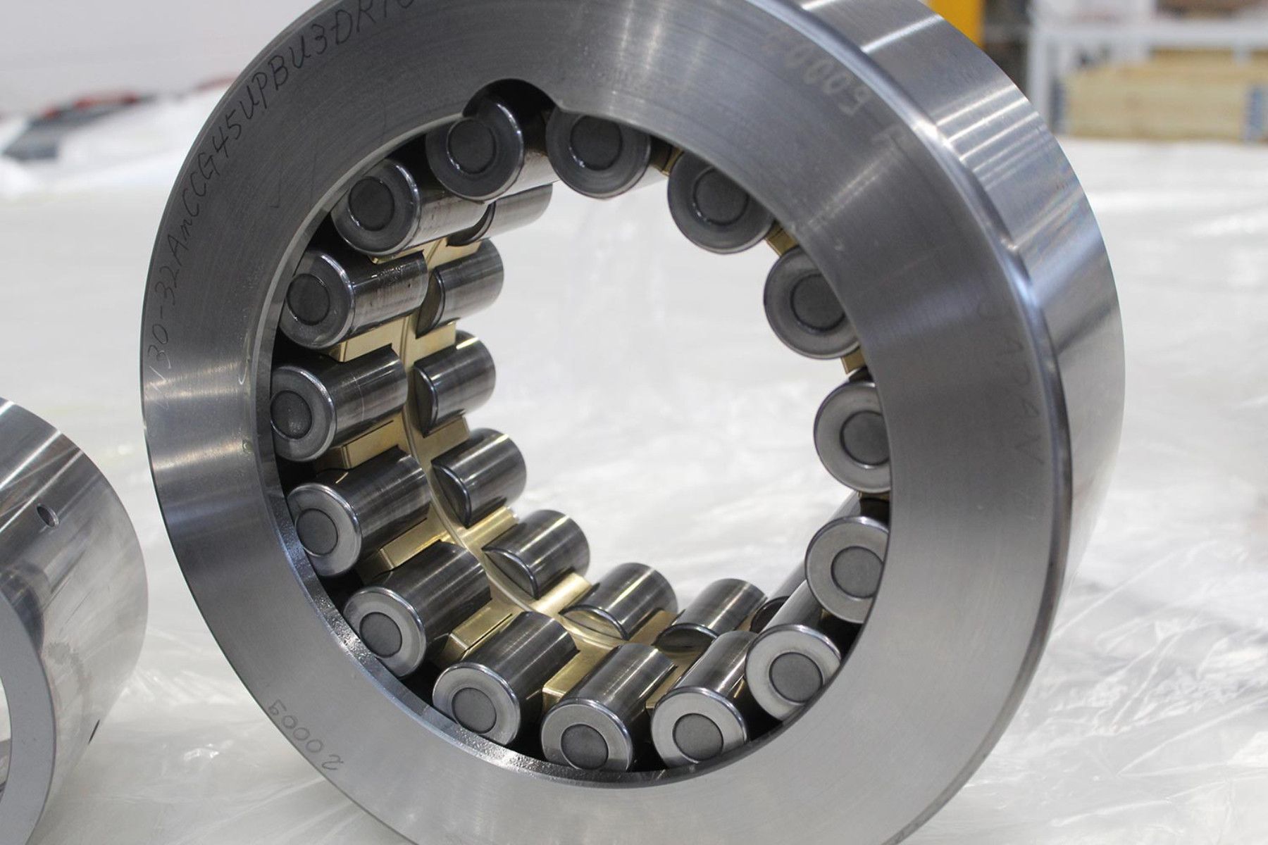 Faro Bearings | Manutenzione predittiva dei cuscinetti nei processi siderurgici: come prevenire i guasti