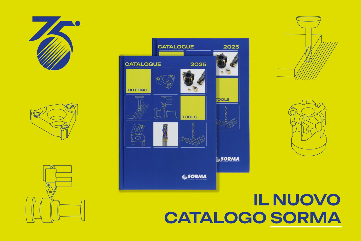 Utensili: 75 anni di storia in un catalogo
