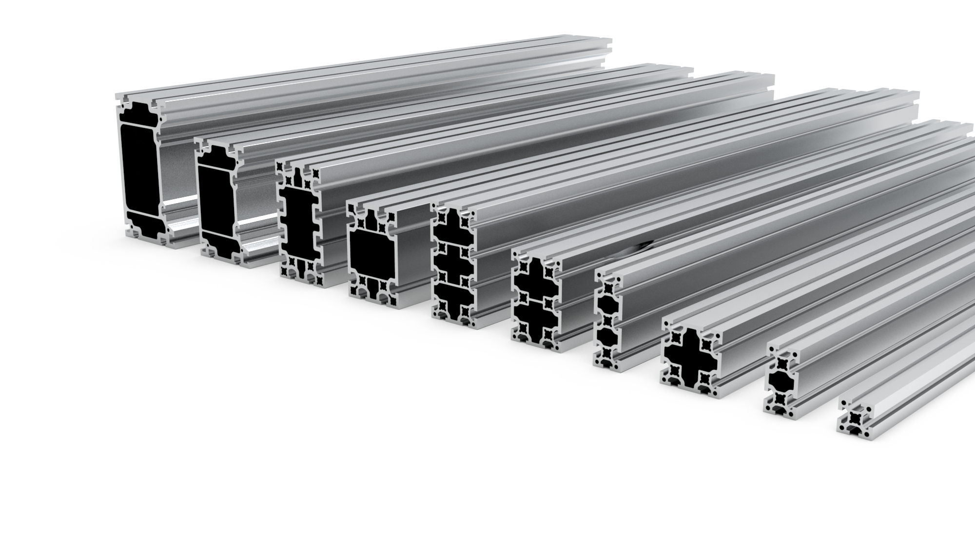 Moduli lineari Meccania per applicazioni industriali ad alta precisione