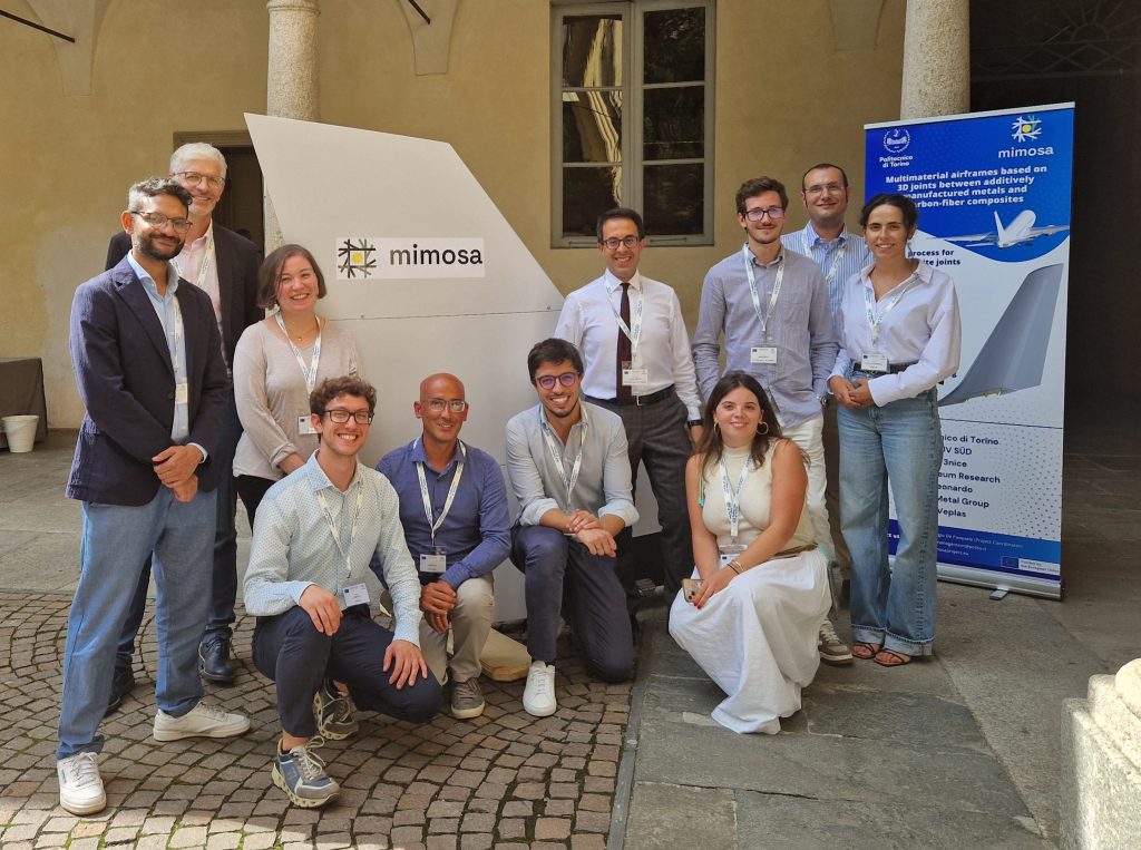 Giunzioni metallo-composito