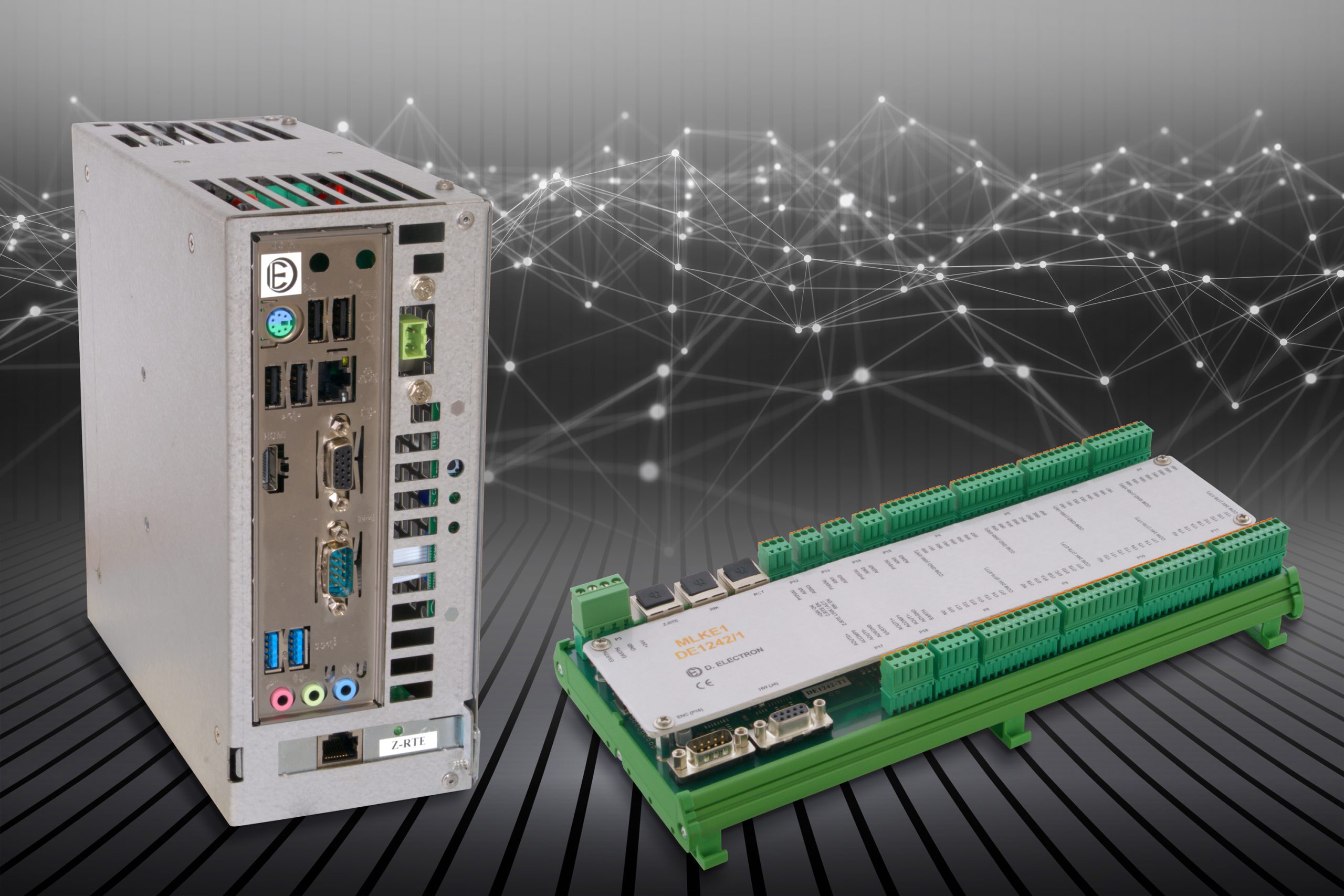D.Electron: il CNC per l’automazione che non c’era