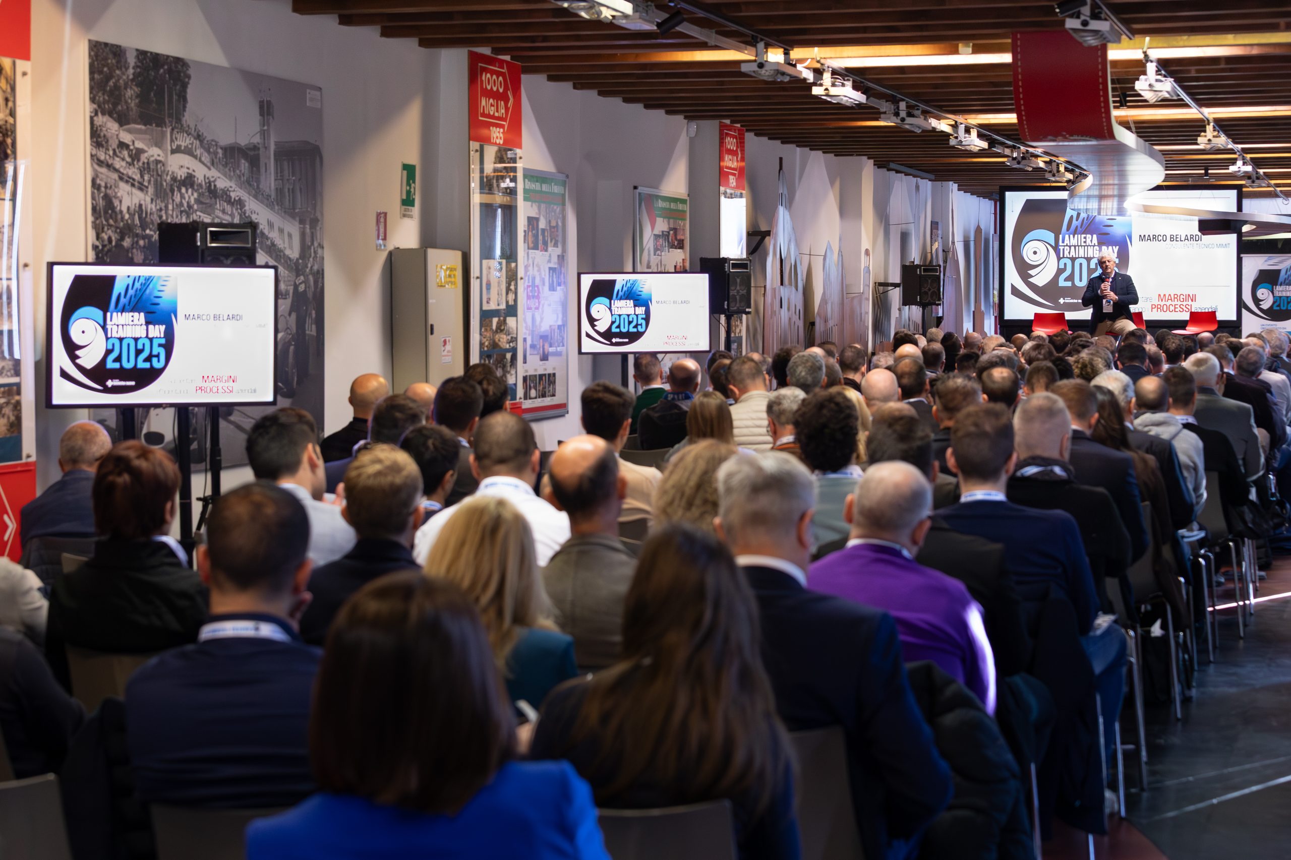 LAMIERA TRAINING DAY 2025 | Si conferma il successo dell’evento di formazione e networking dedicato al settore lamiera