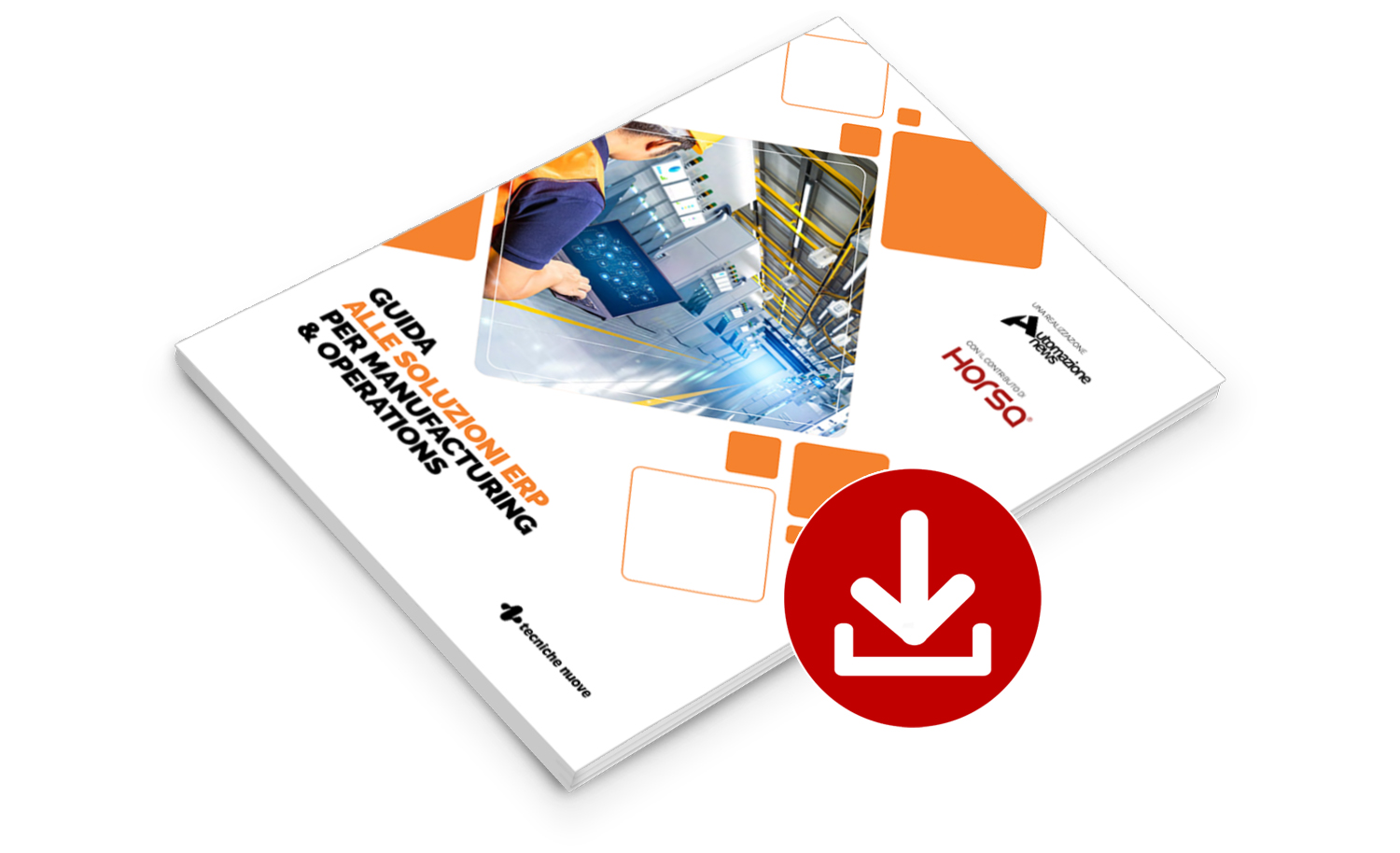 White Paper | Soluzioni ERP per Manufacturing e Operations 