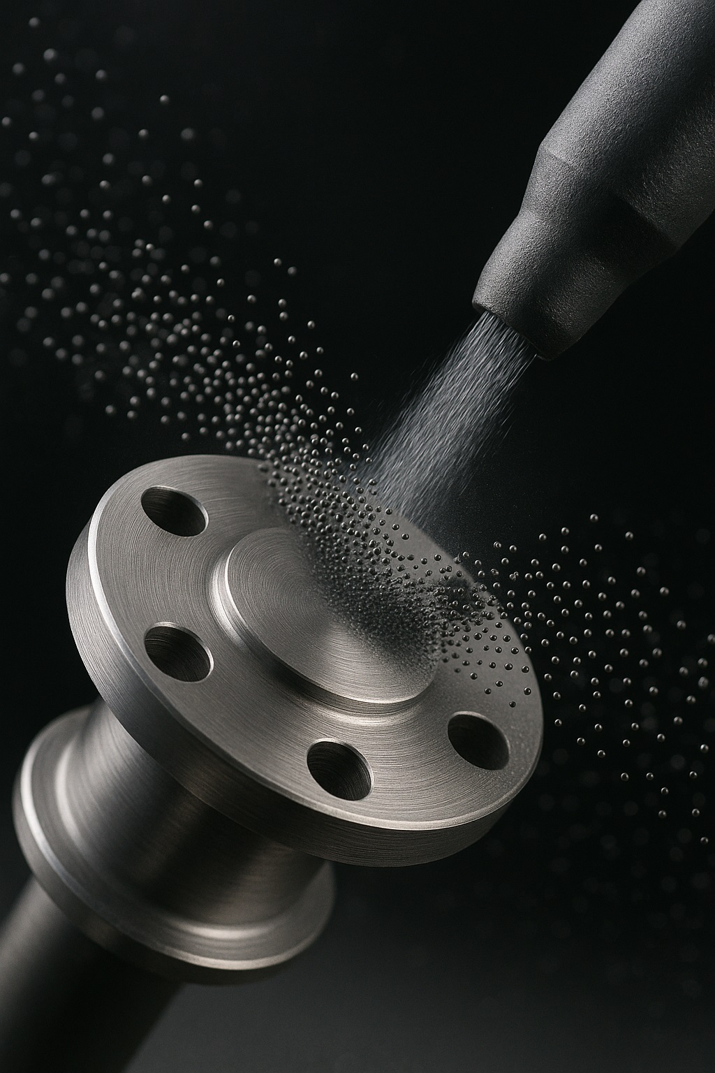 La pallinatura: uno studio di analisi ed ottimizzazione