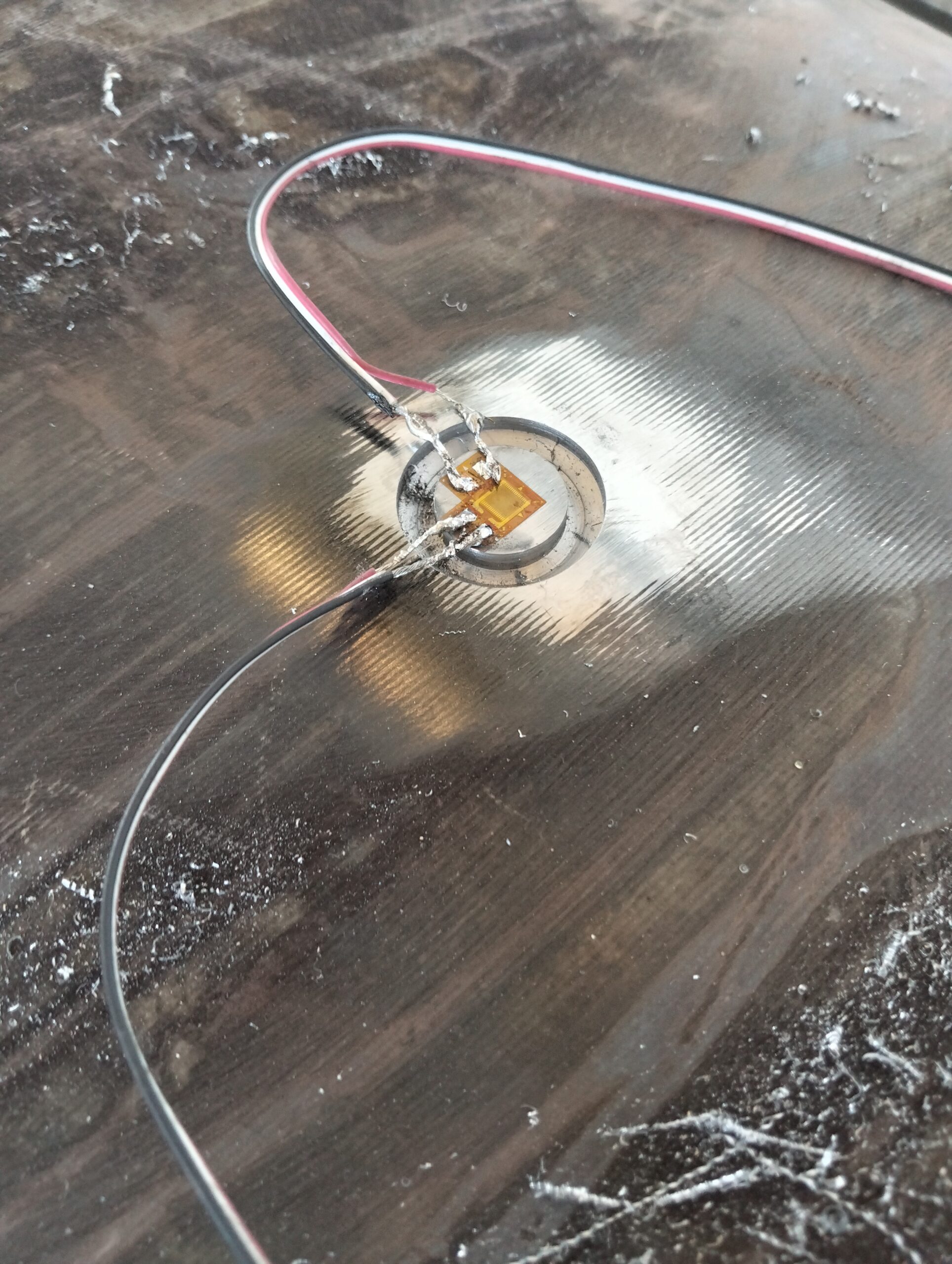 Dritti al cuore delle tensioni con il ring core