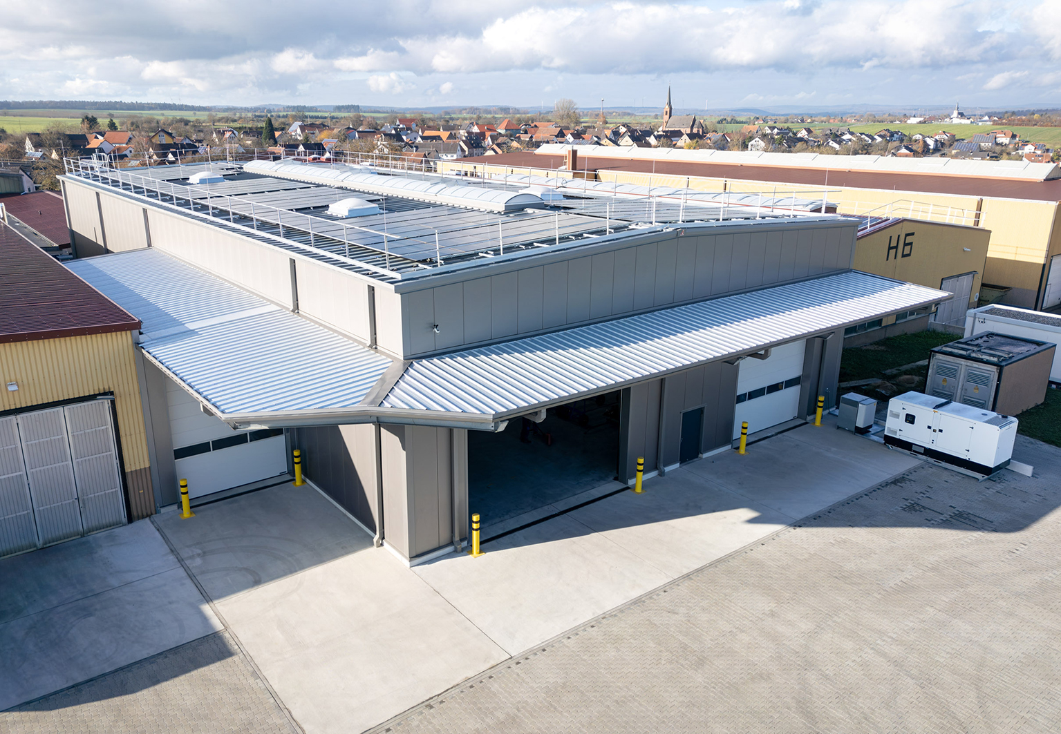 Tre iniziative strategiche per mbo Osswald