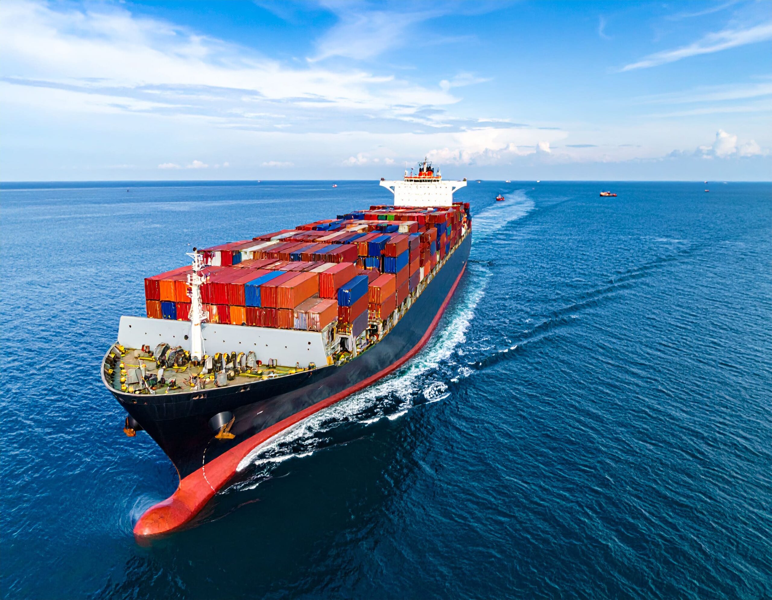 L’ammoniaca come nuovo combustibile per il trasporto e l’industria pesante