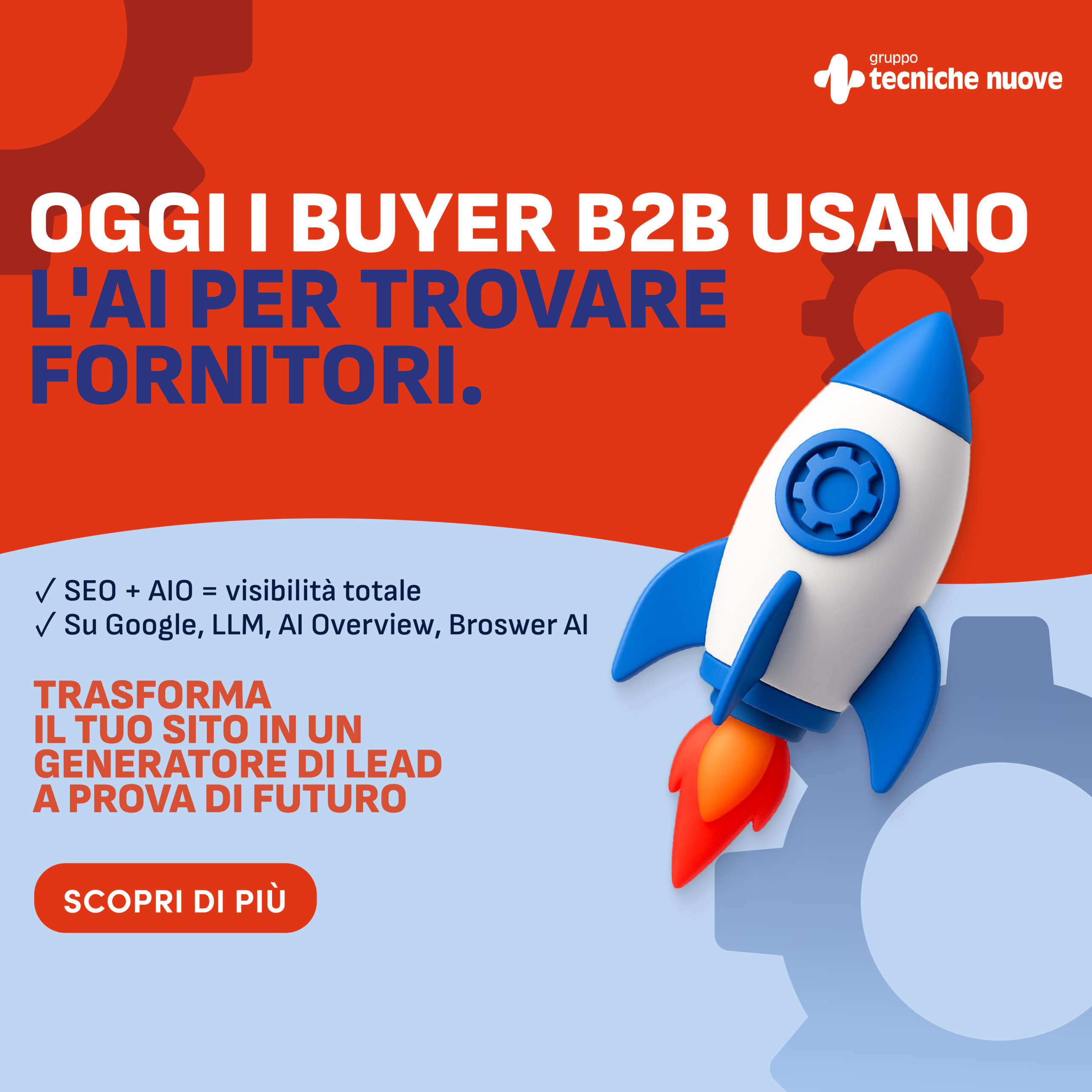 Motori di ricerca e intelligenza artificiale: cosa cambia per il manufacturing?