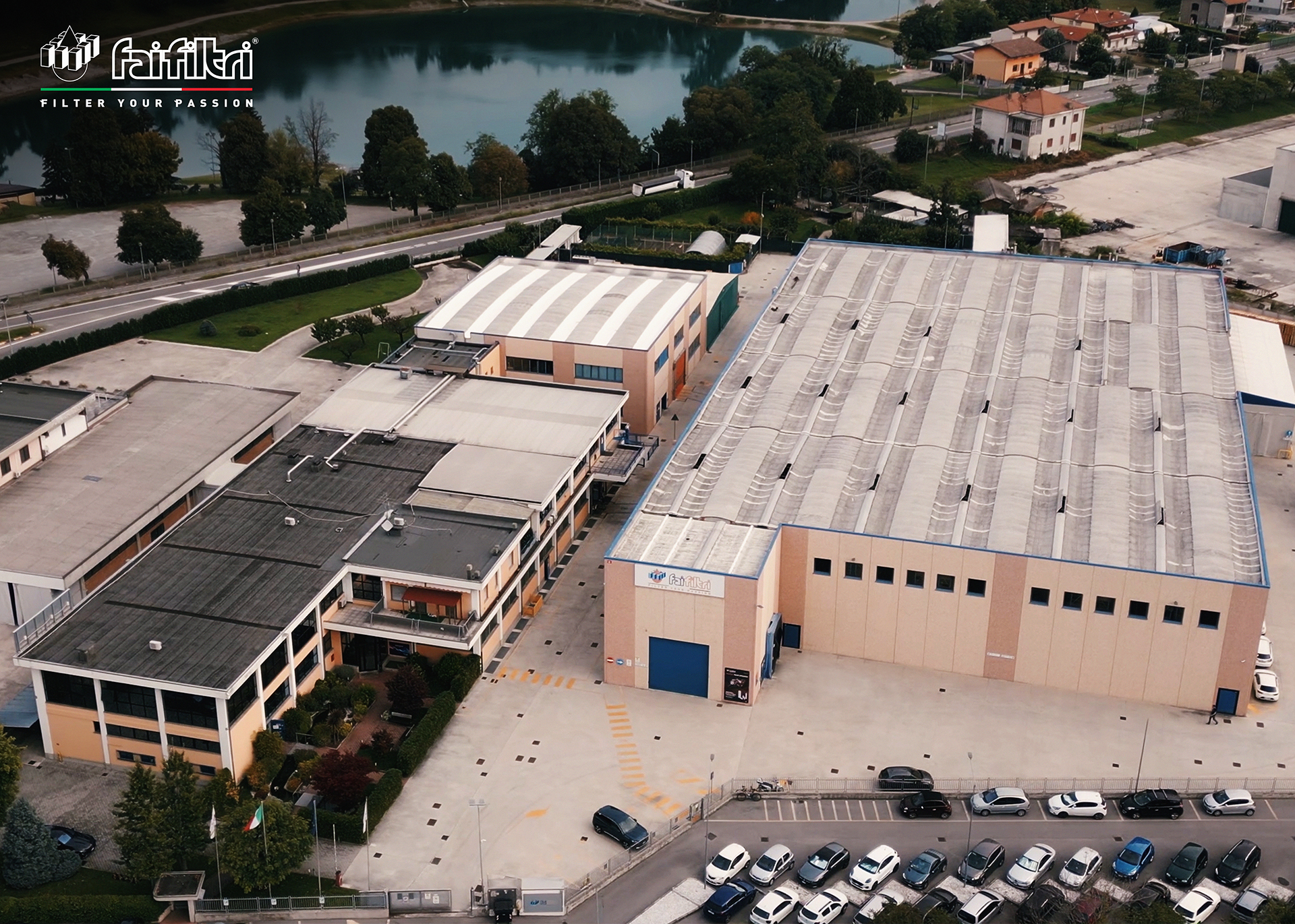 FAI FILTRI | 50 anni di innovazione, affidabilità e visione globale