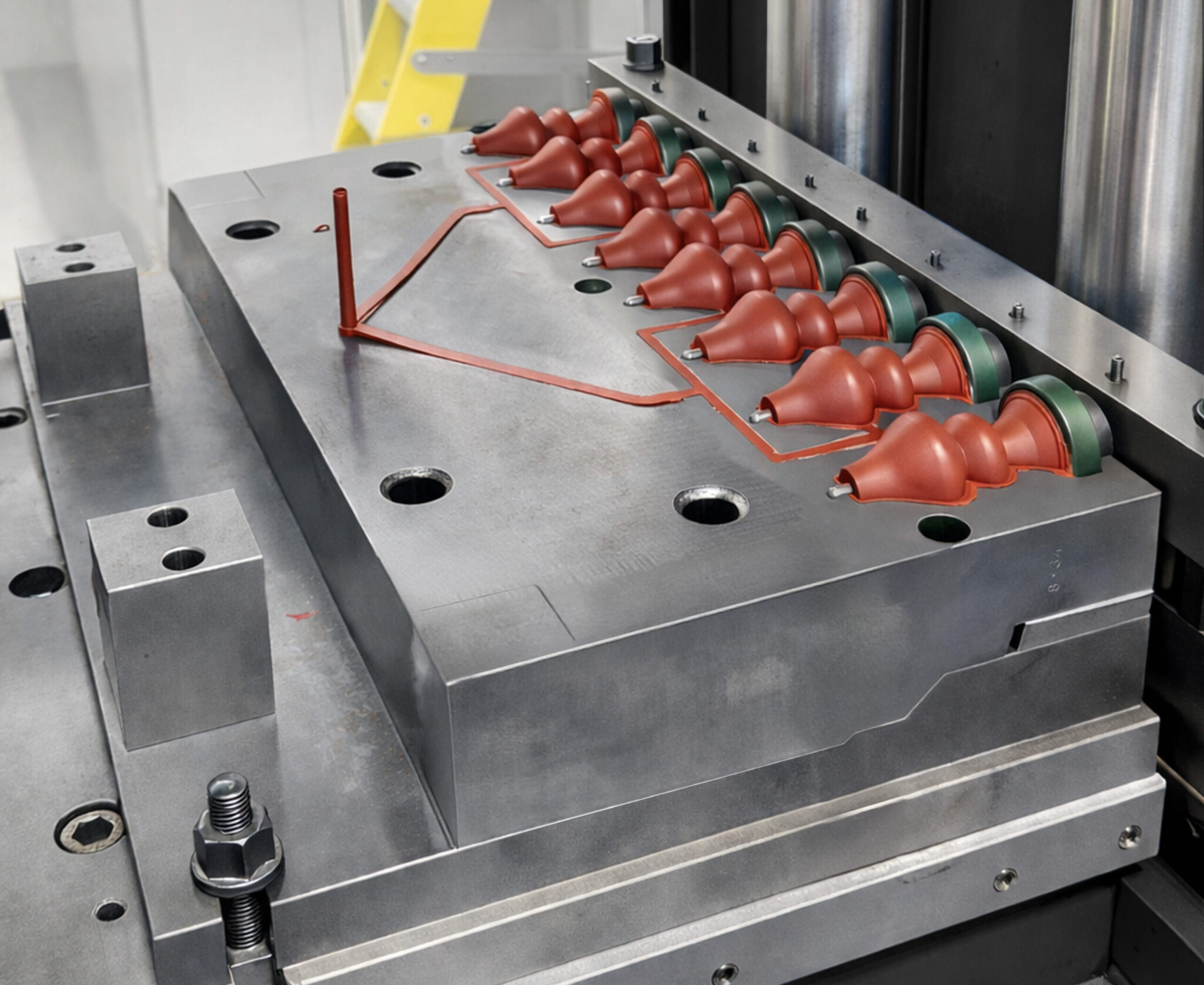  Il know-how francese al servizio dell’industria italiana