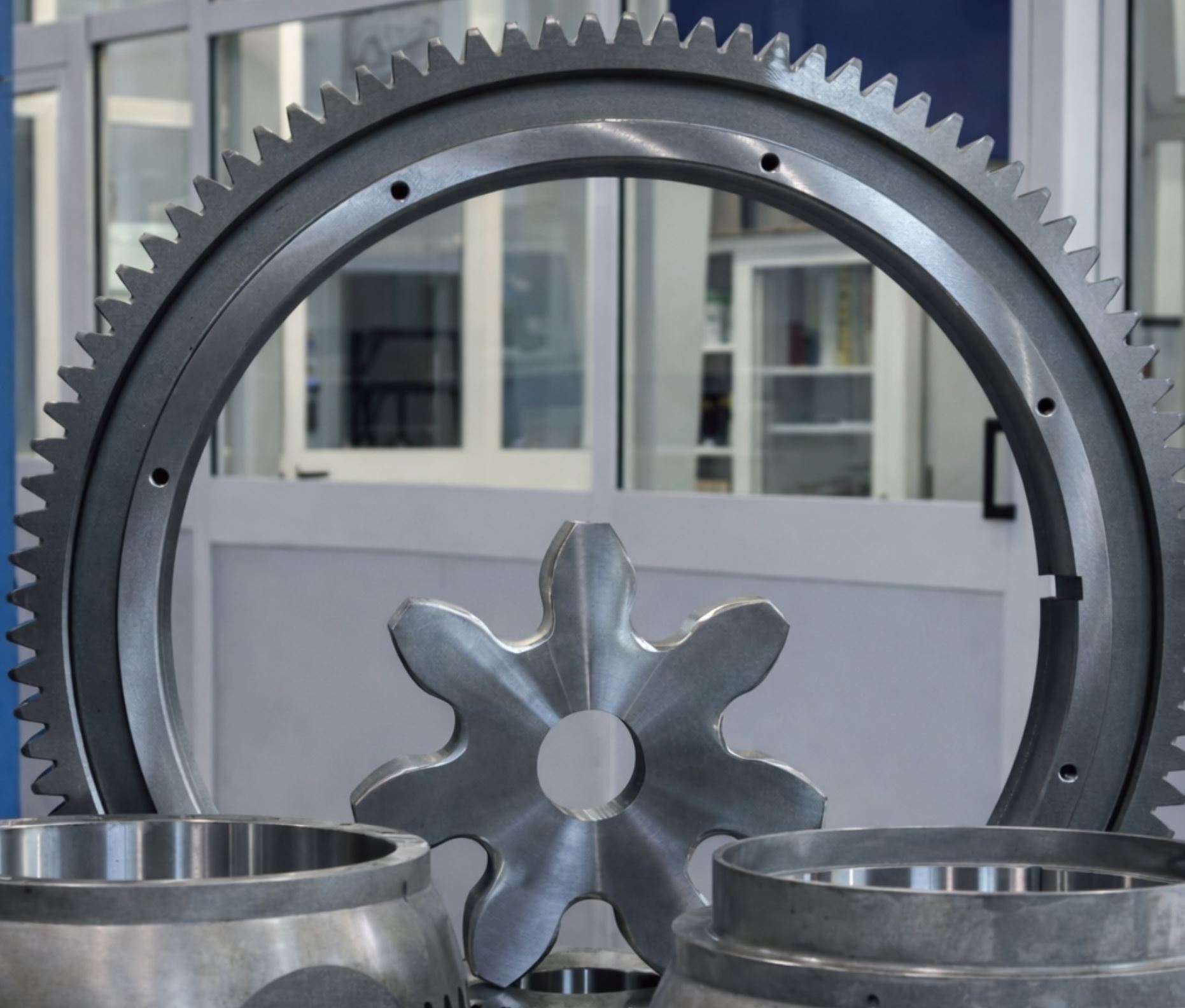 CEBA Ingranaggi | Flessibilità produttiva nella meccanica di precisione