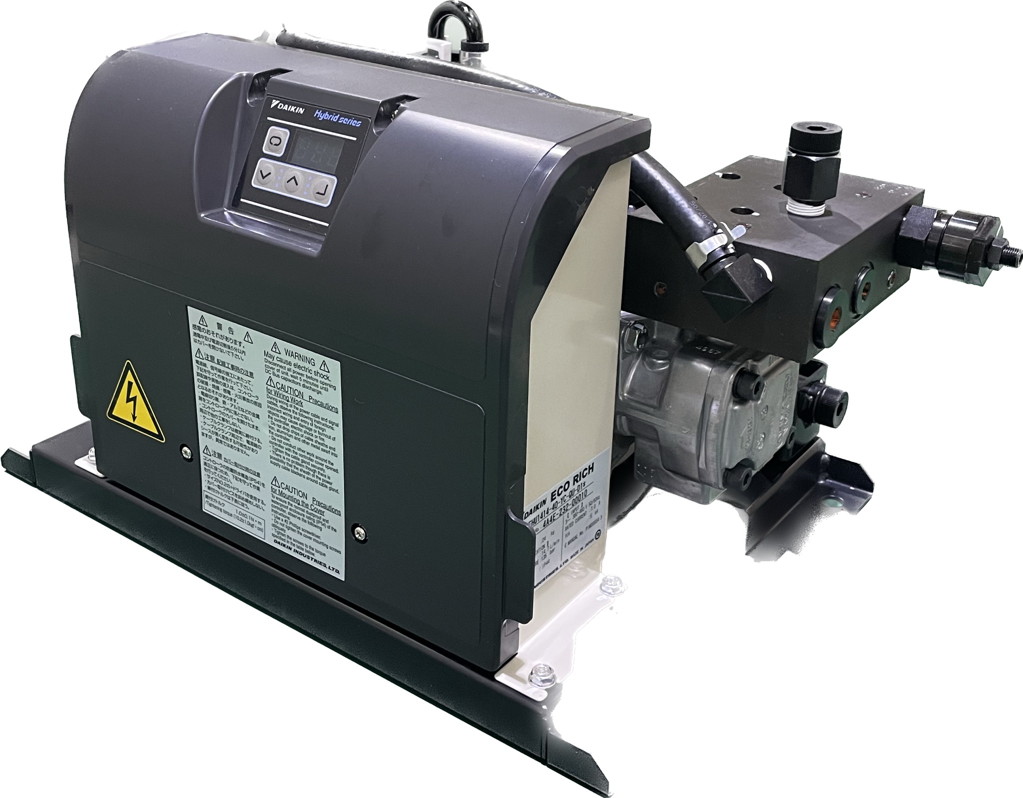 Tecnologie per il controllo del movimento orientate all’efficienza energetica