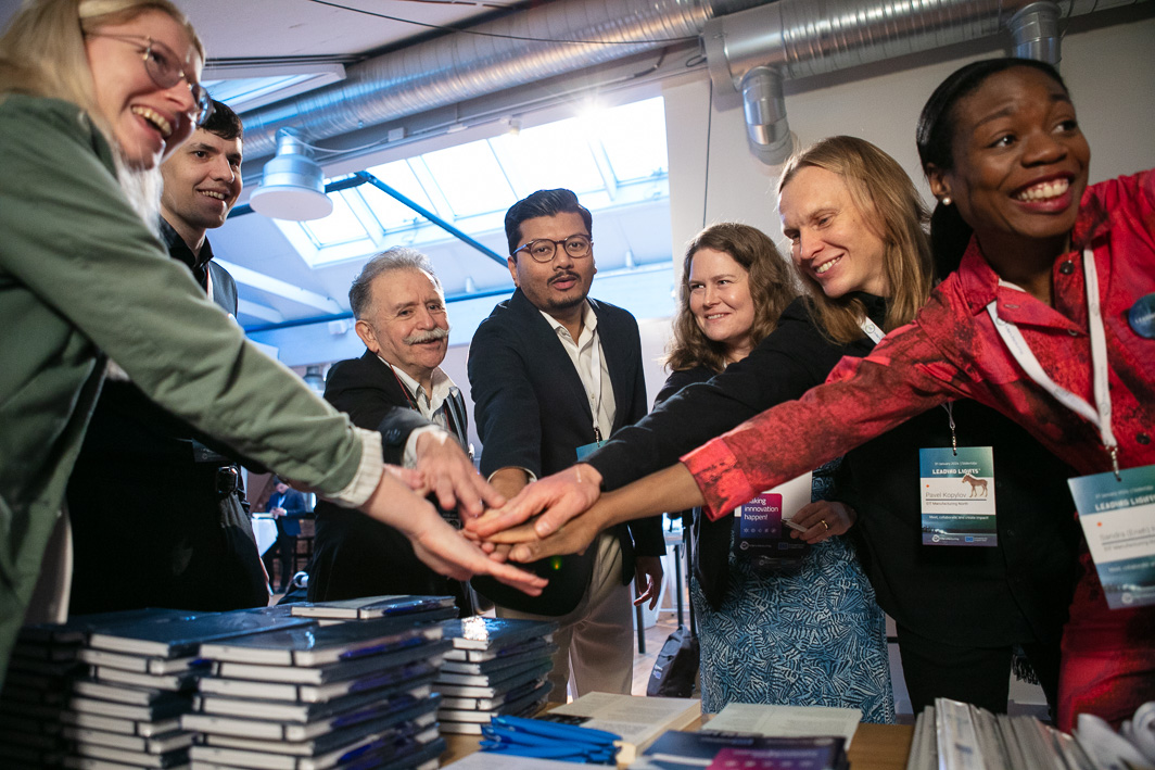 EIT Manufacturing a MECSPE 2026: dove le startup incontrano il futuro della fabbrica