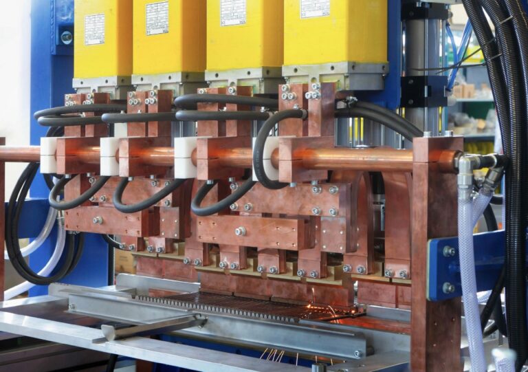 Tecsal | Soluzioni su misura per tutte le esigenze di saldatura