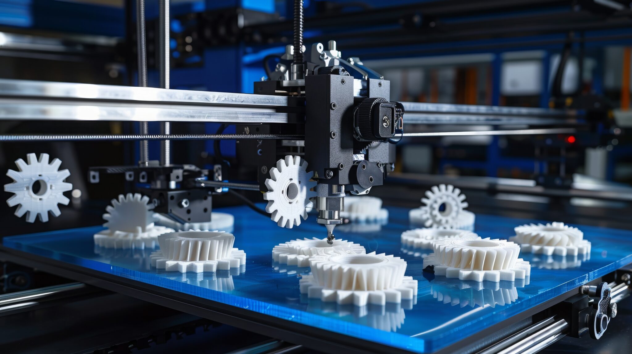 Ruote dentate | Perché affidarsi a tecnologia digitale e materiali avanzati