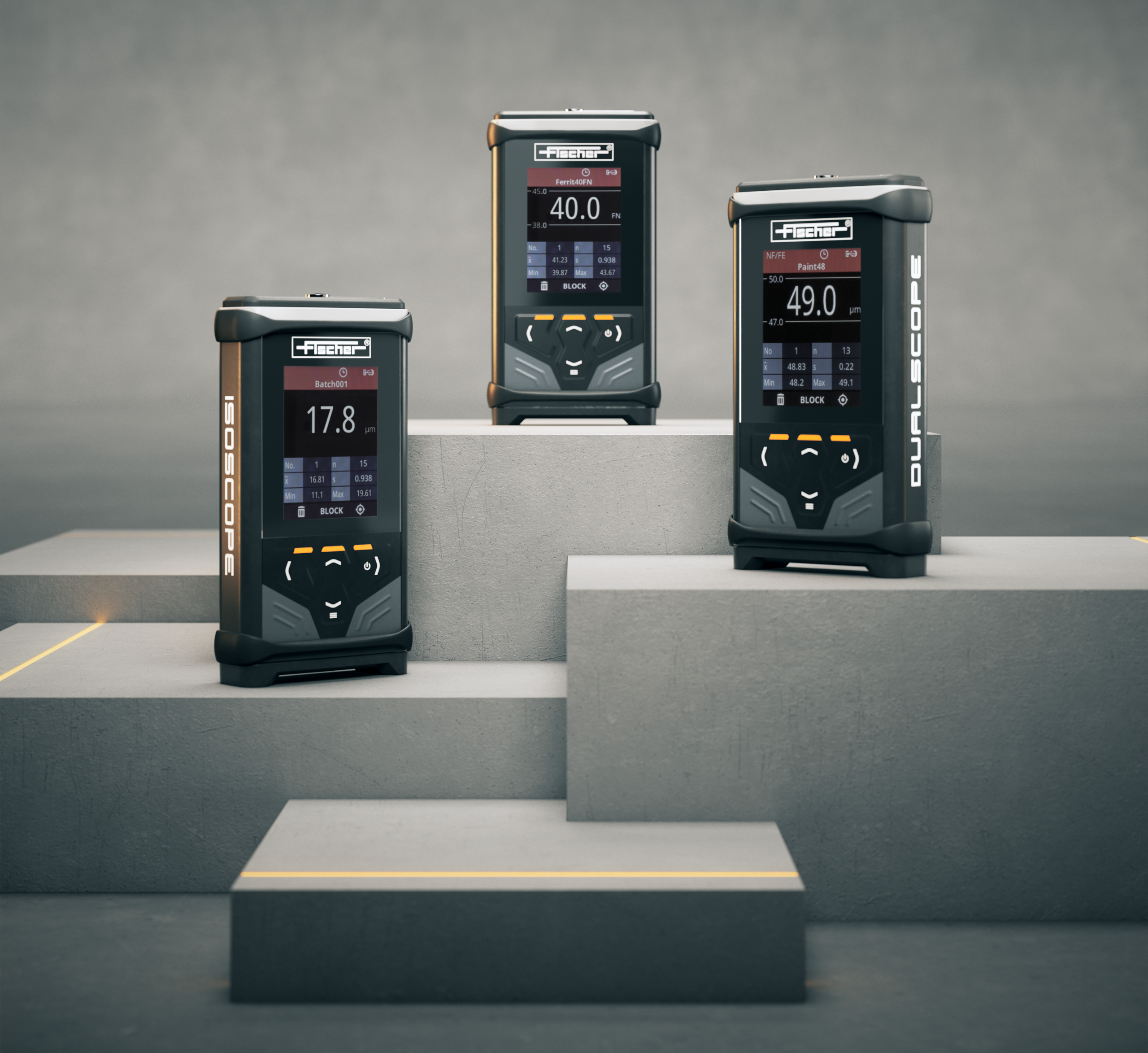 Helmut Fischer | Controllo qualità, spessore e analisi dei rivestimenti con tecnologia XRF