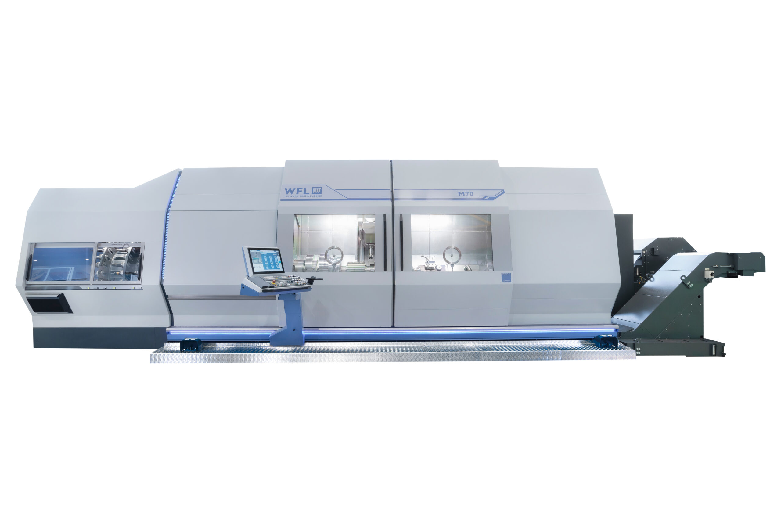 WFL Millturn Technologies | M70, il nuovo centro multifunzione dell’azienda