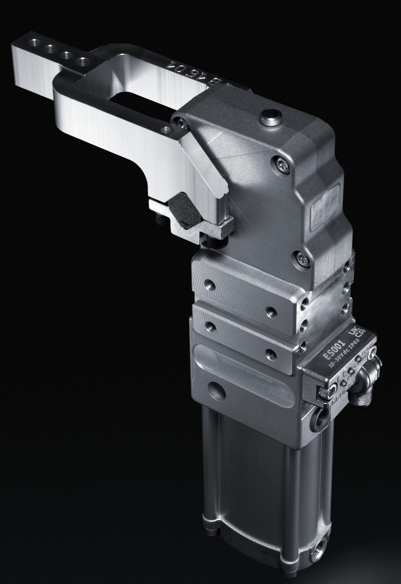 Speedy Block | La serie pneumatica compatta SBPC ridefinisce il serraggio industriale