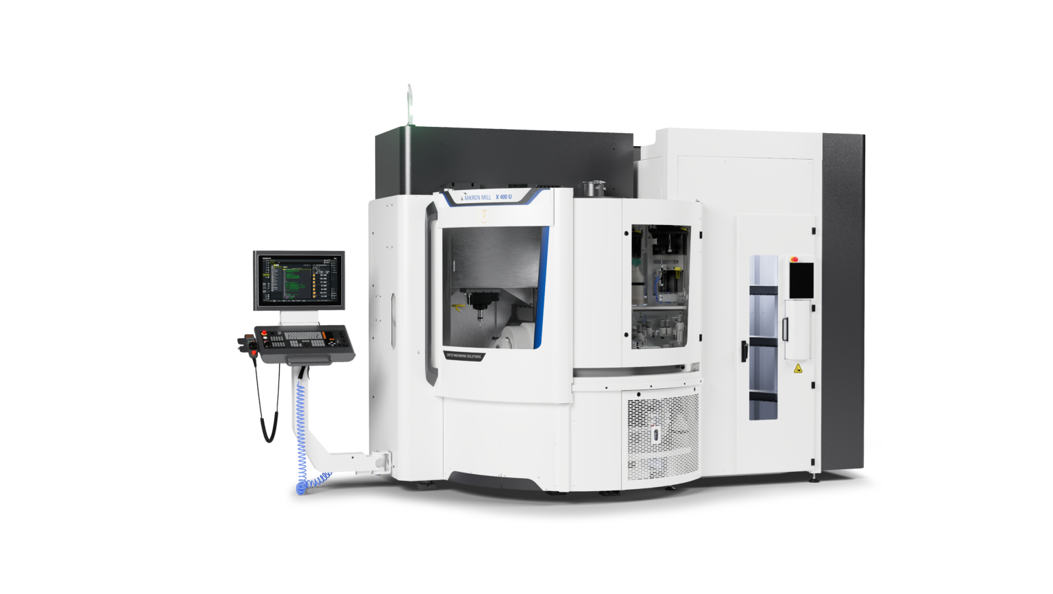  Soluzioni complete e integrate per la produzione